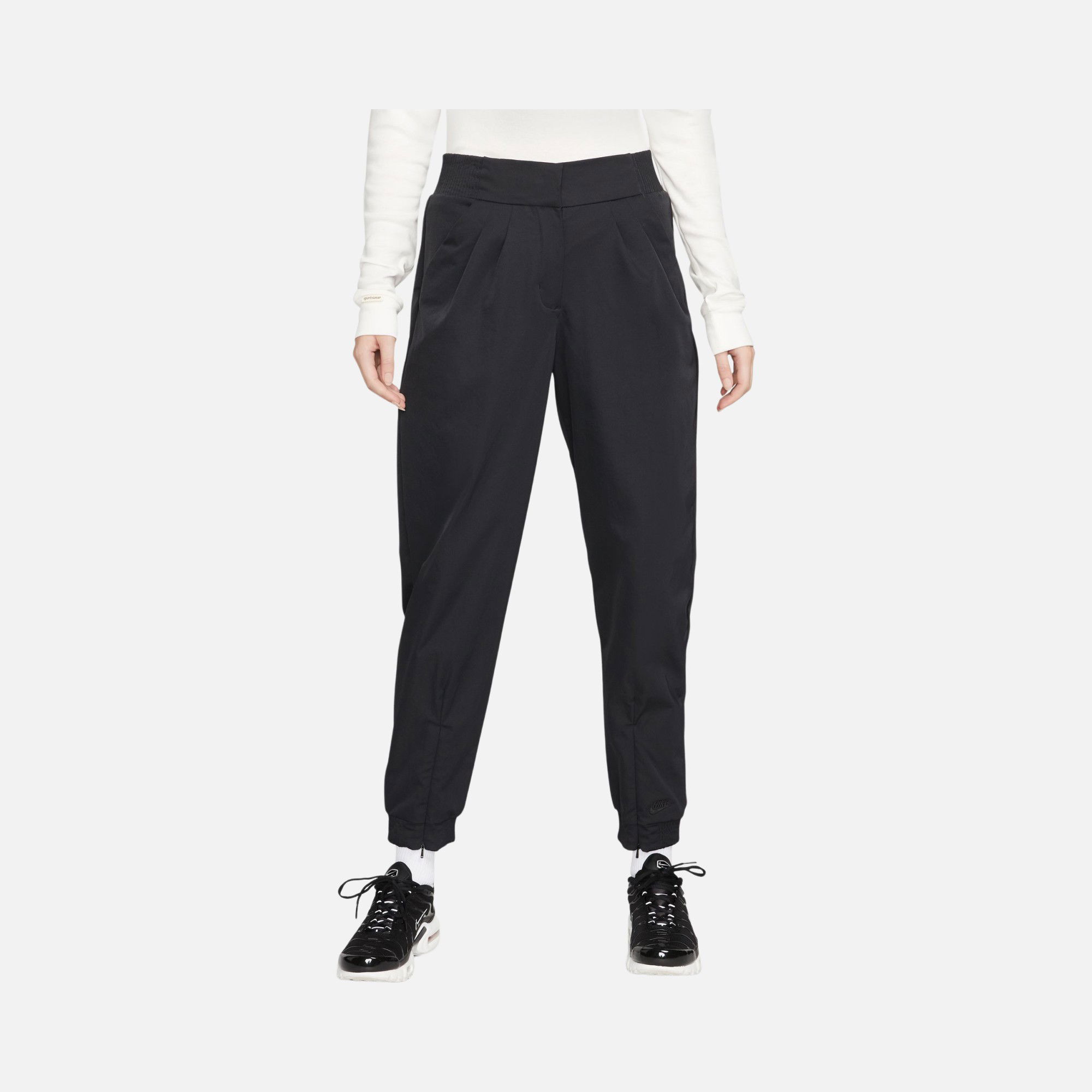 Nike Sportswear Dri-Fit Tech Pack Zipper at Wrists Kadın Eşofman Altı