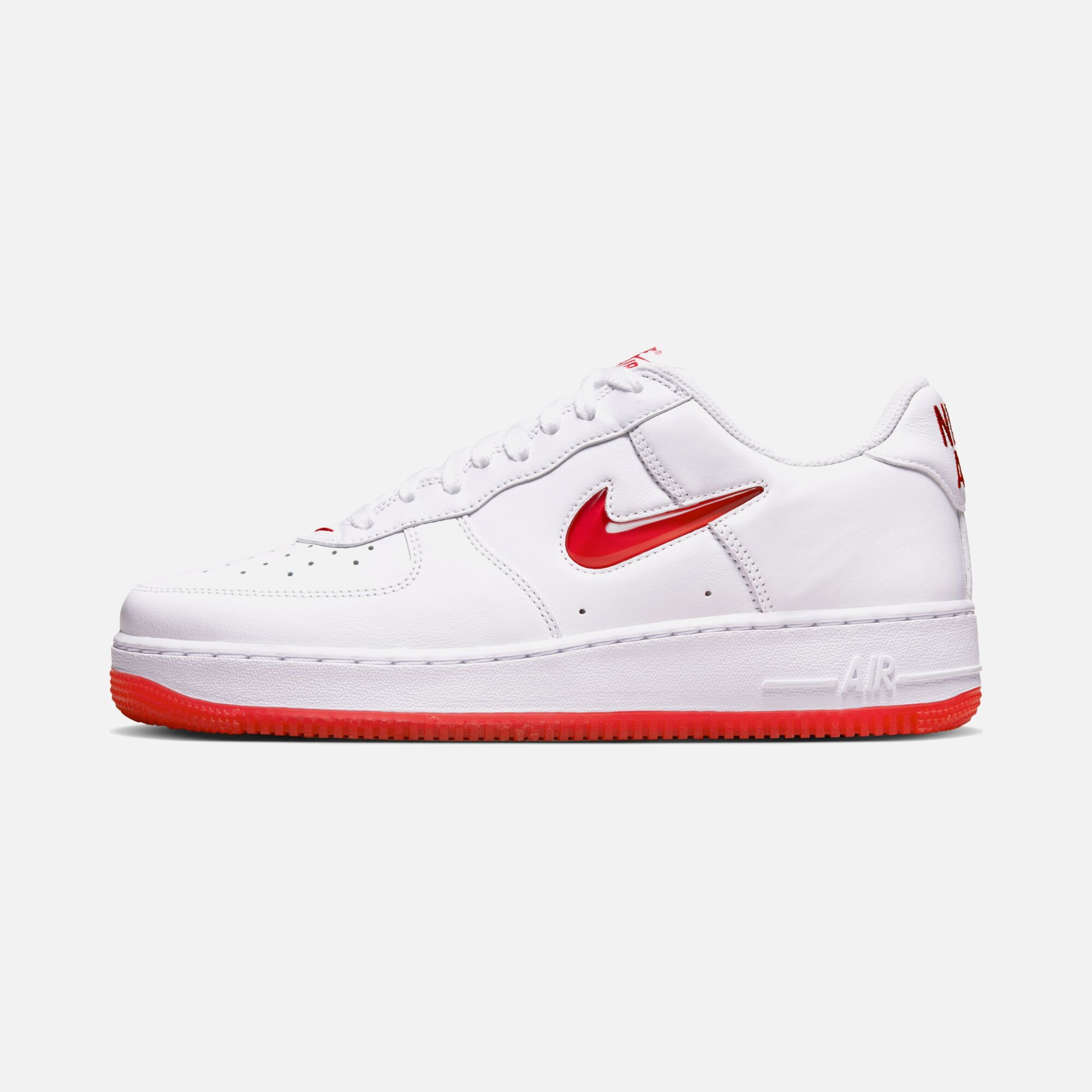 Nike Air Force 1 Low Retro "Color of the Month" Erkek Spor Ayakkabı