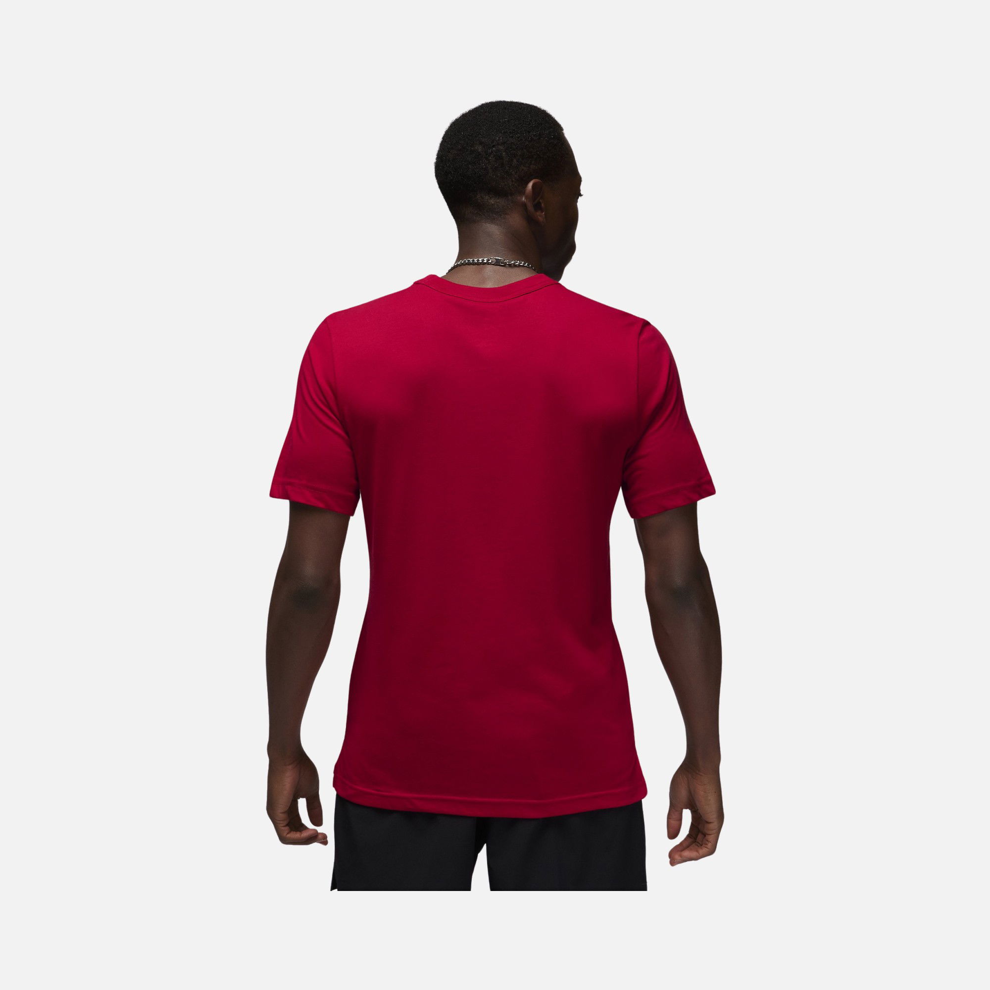 Nike Jordan Dri-Fit Sport Performance Short-Sleeve Erkek Tişört