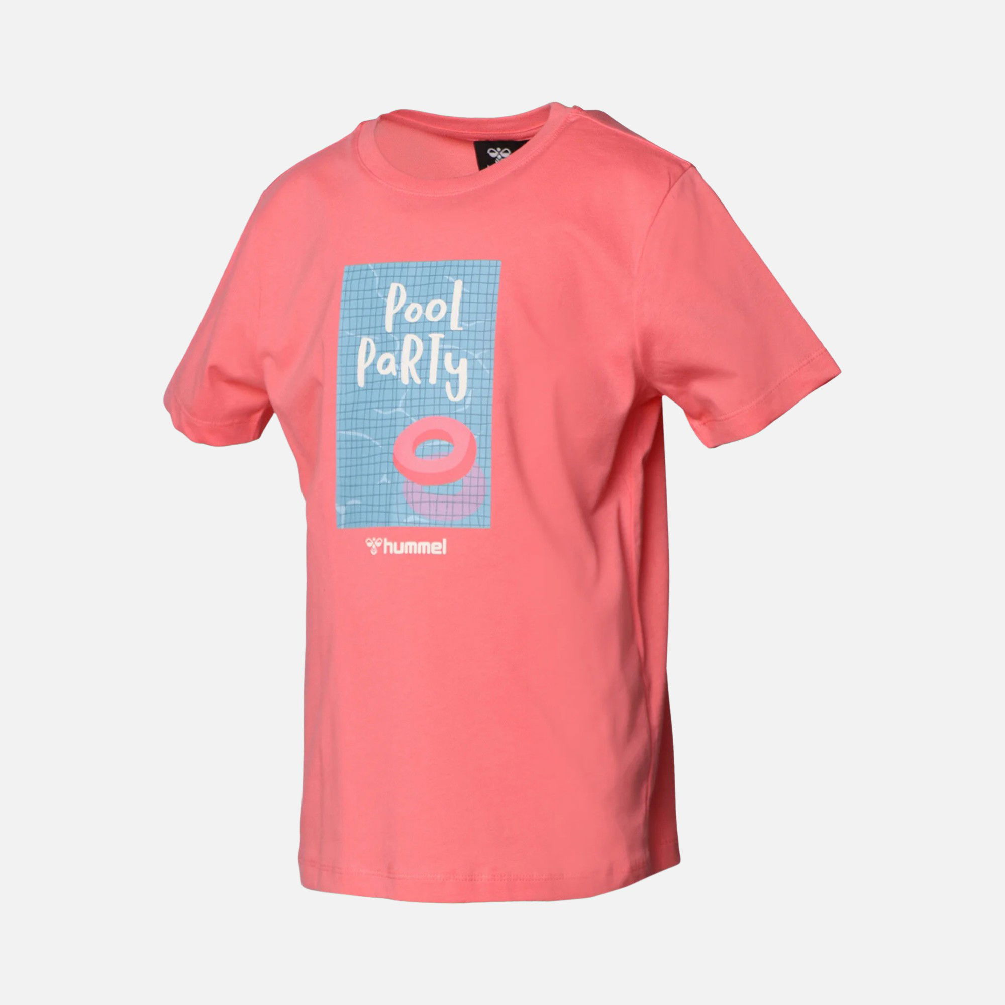 Hummel Sportswear Klavier Short-Sleeve (Girls') Çocuk Tişört