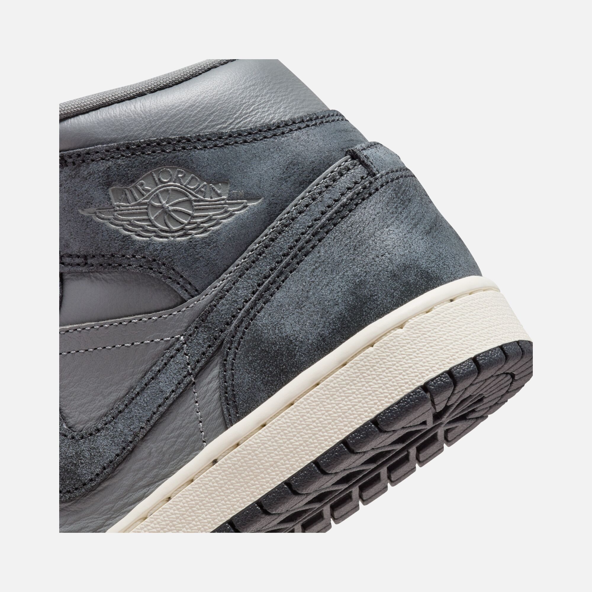 Nike Air Jordan 1 Mid SE SP24 Kadın Spor Ayakkabı