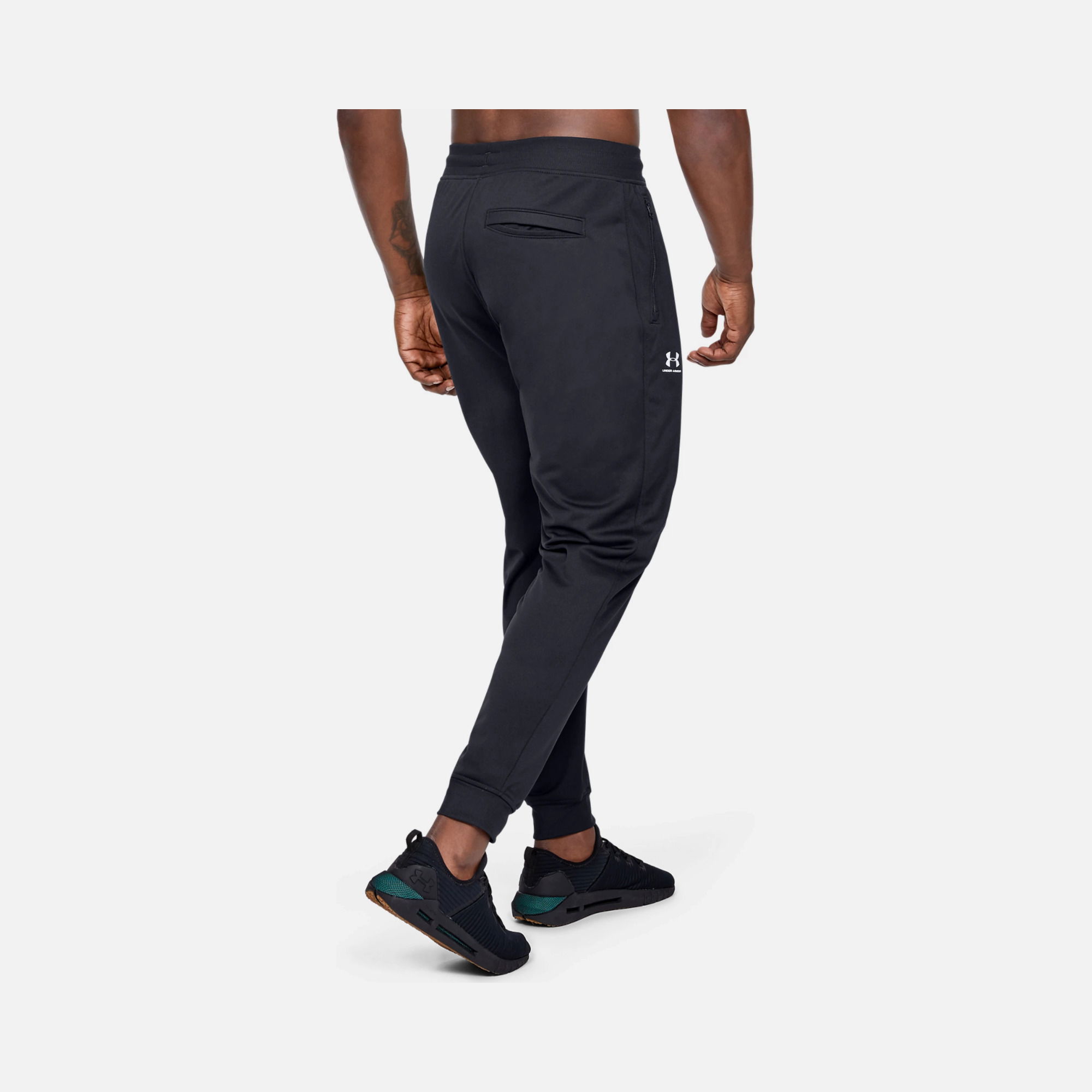 Under Armour Sportstyle Knit Fabric Narrow Leg Erkek Eşofman Altı