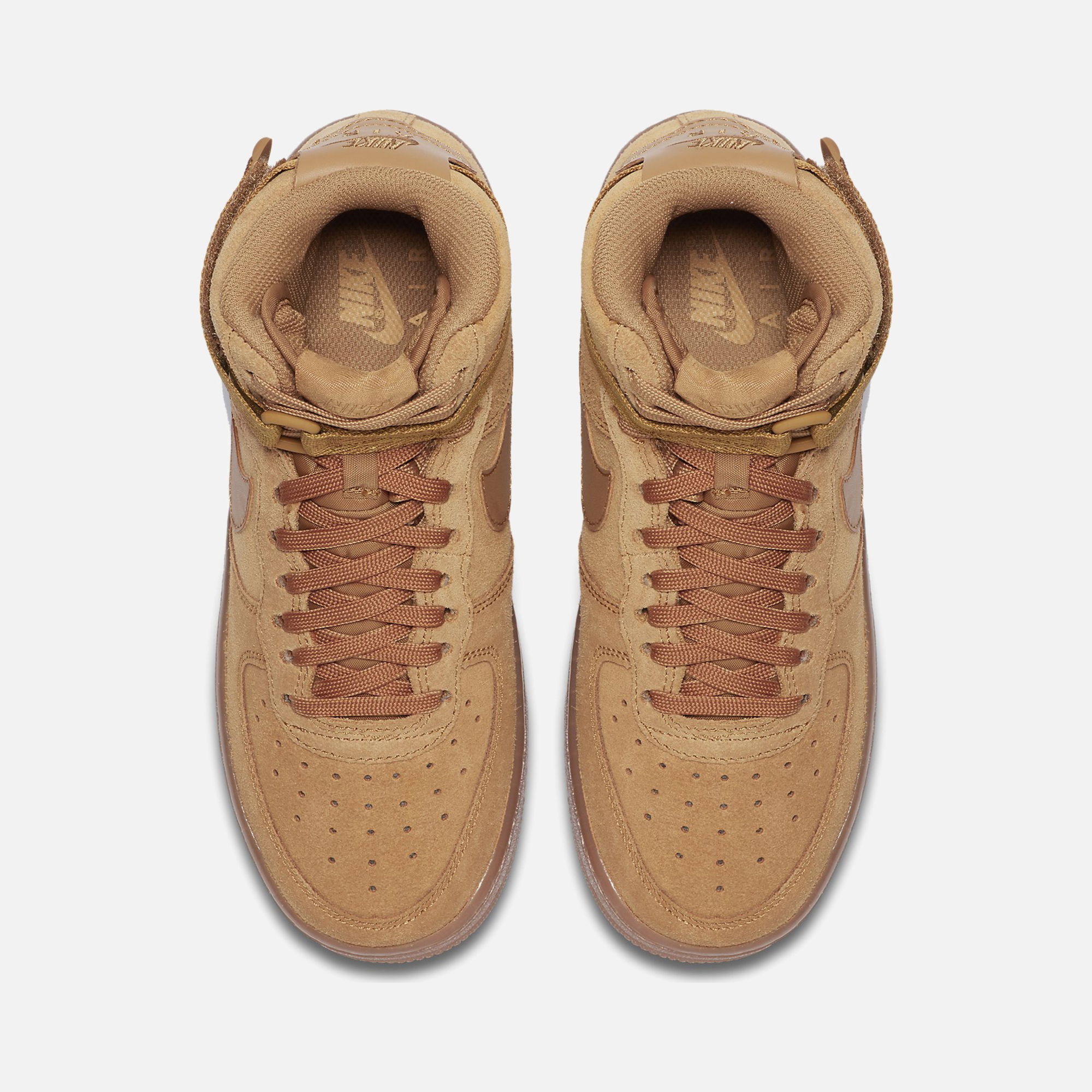 Nike Air Force 1 High LV8 3 (GS) Spor Ayakkabı