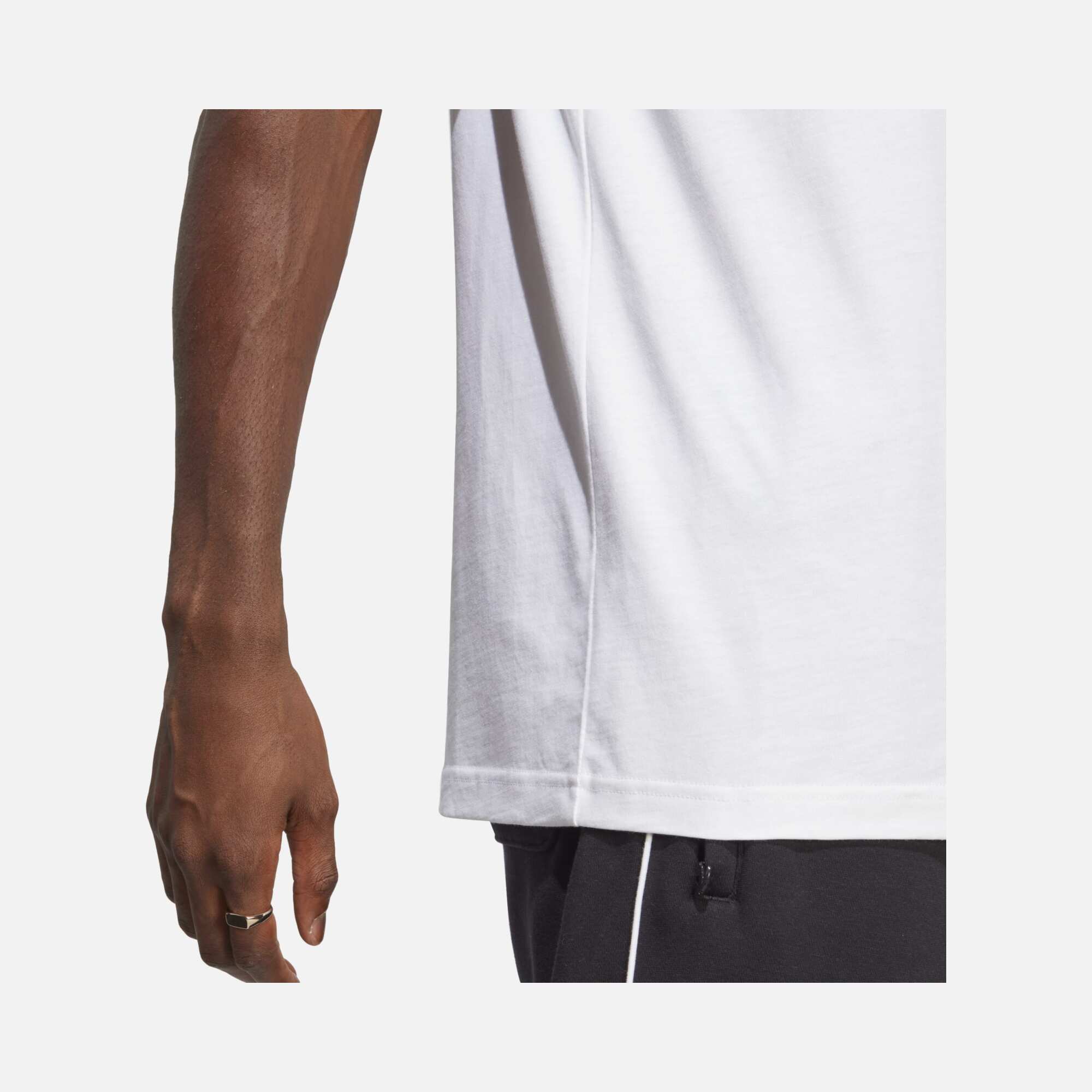 adidas Adicolor Classics Trefoil Logo Short-Sleeve Erkek Tişört