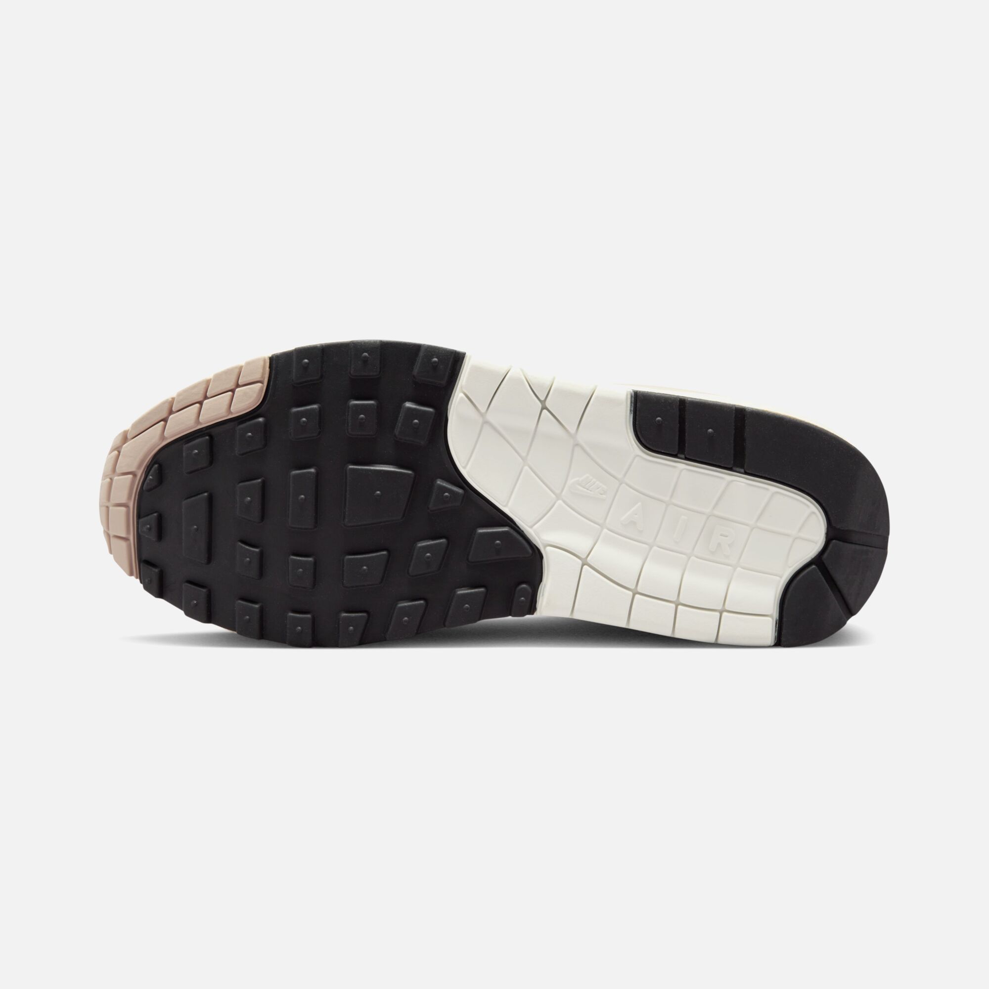 Nike Air Max 1 ''Suede Detail'' Kadın Spor Ayakkabı