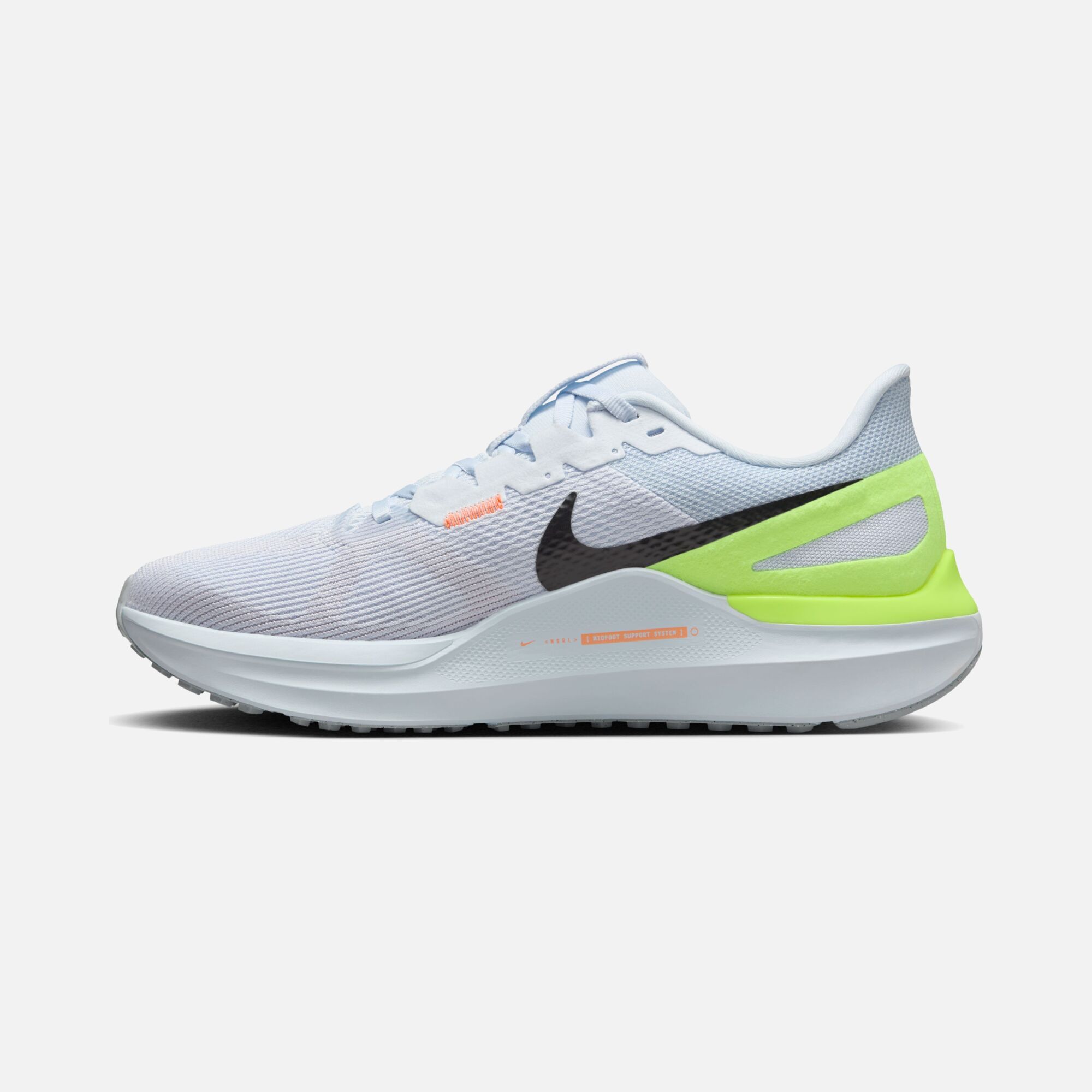 Nike Air Zoom Structure 25 Road Running Kadın Spor Ayakkabı