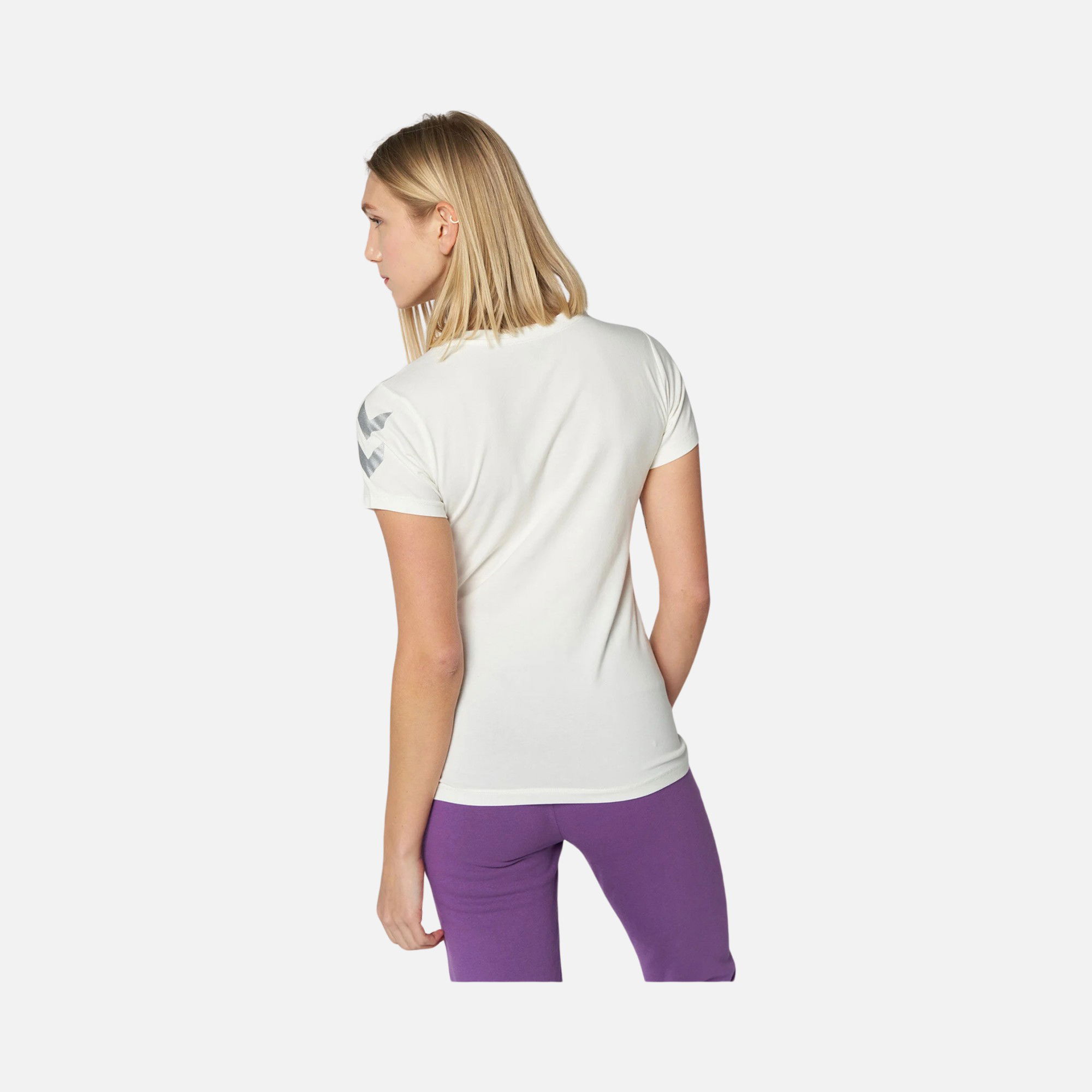 Hummel Sportswear Sony Short-Sleeve Kadın Tişört