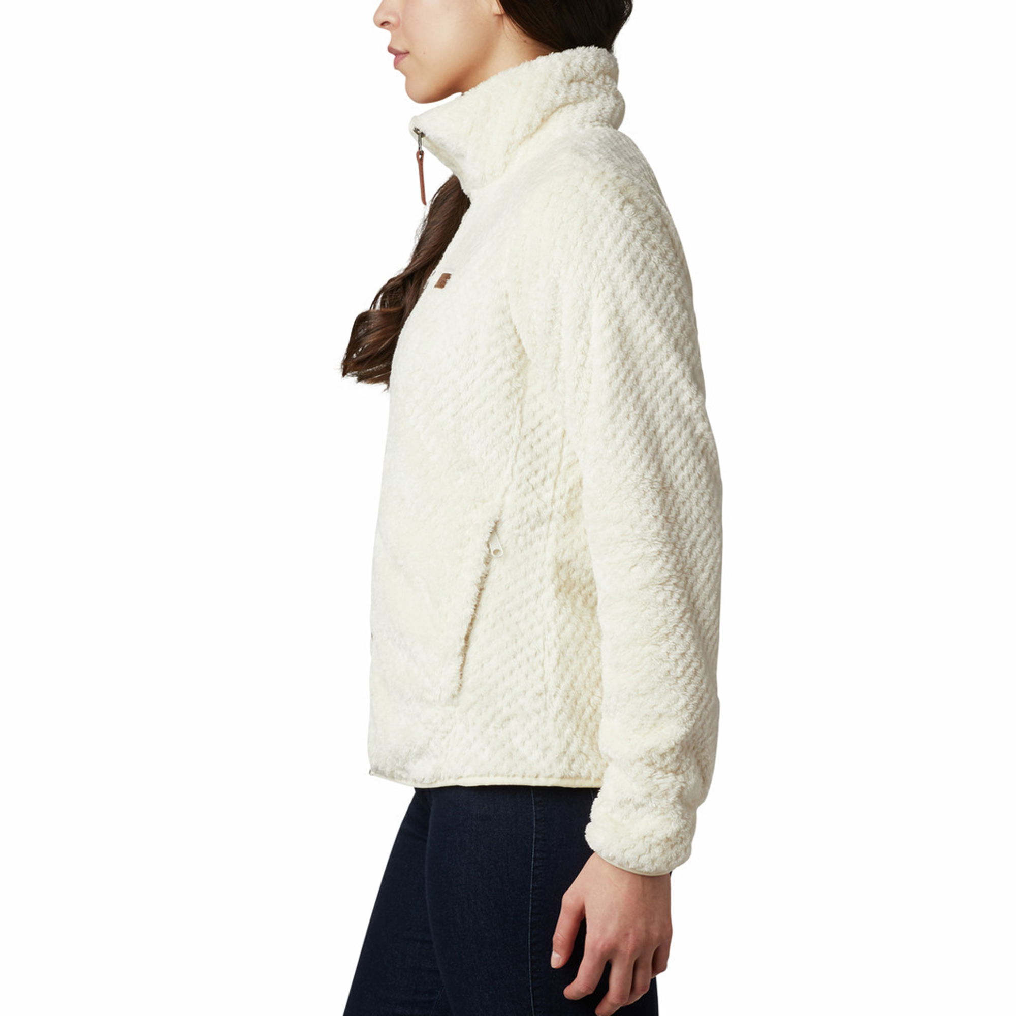 Columbia Fire Side II Sherpa Full-Zip Kadın Ceket