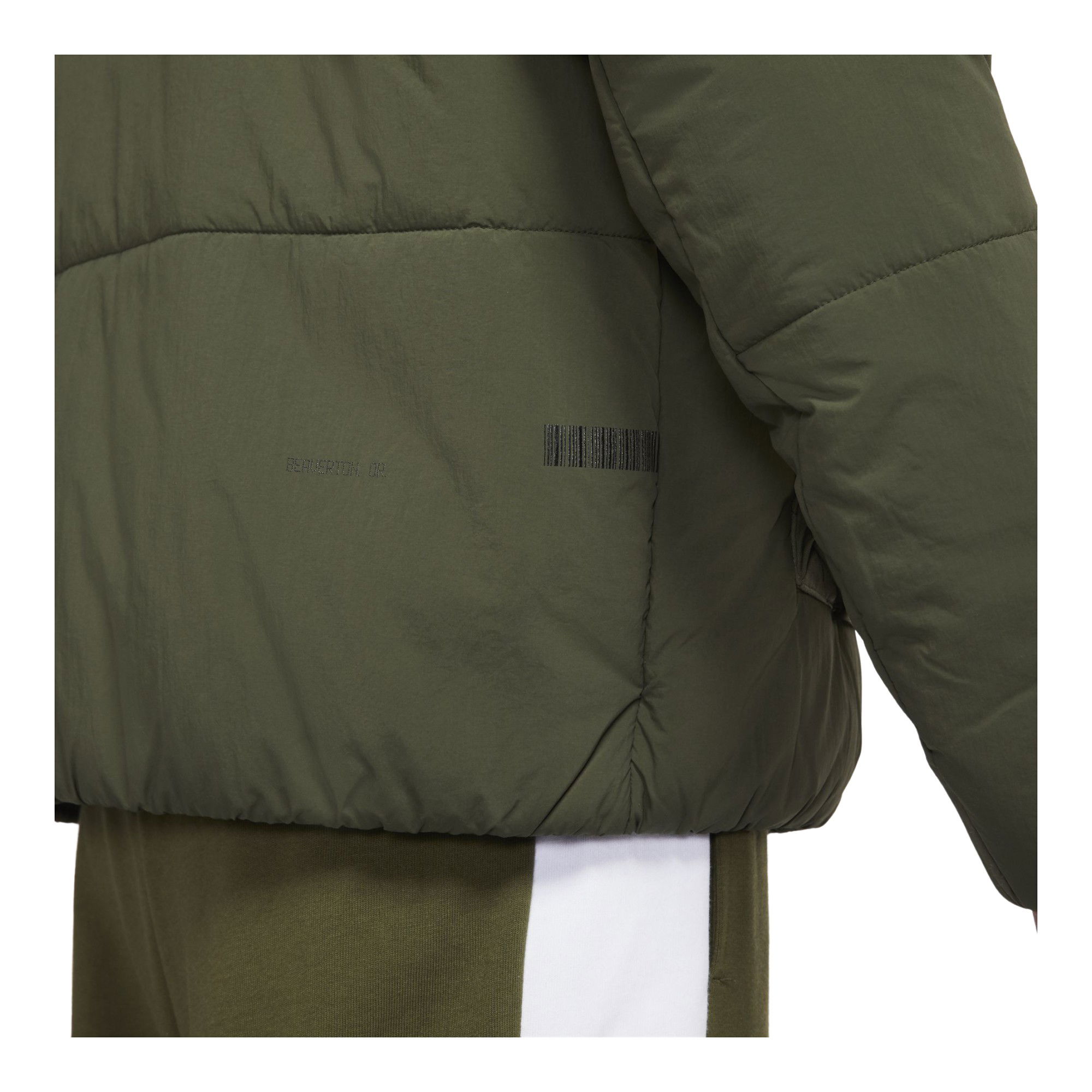 Nike Sportswear Therma-Fit City Made Synthetic-Fill Full-Zip Erkek Mont