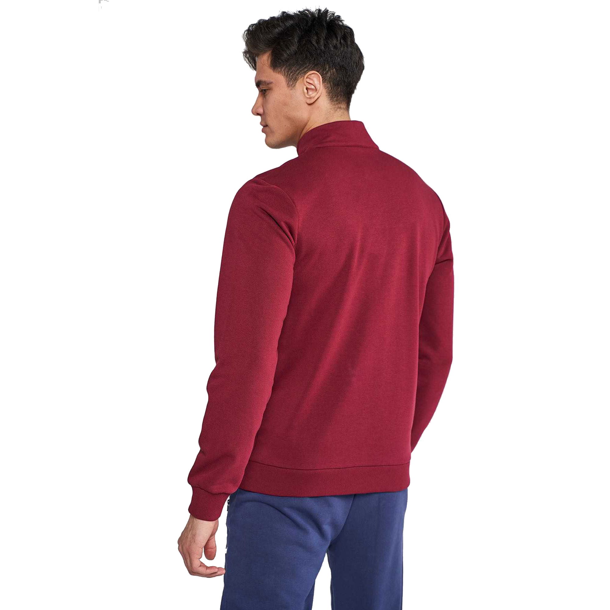 Hummel Narkis Half-Zip Erkek Sweatshirt