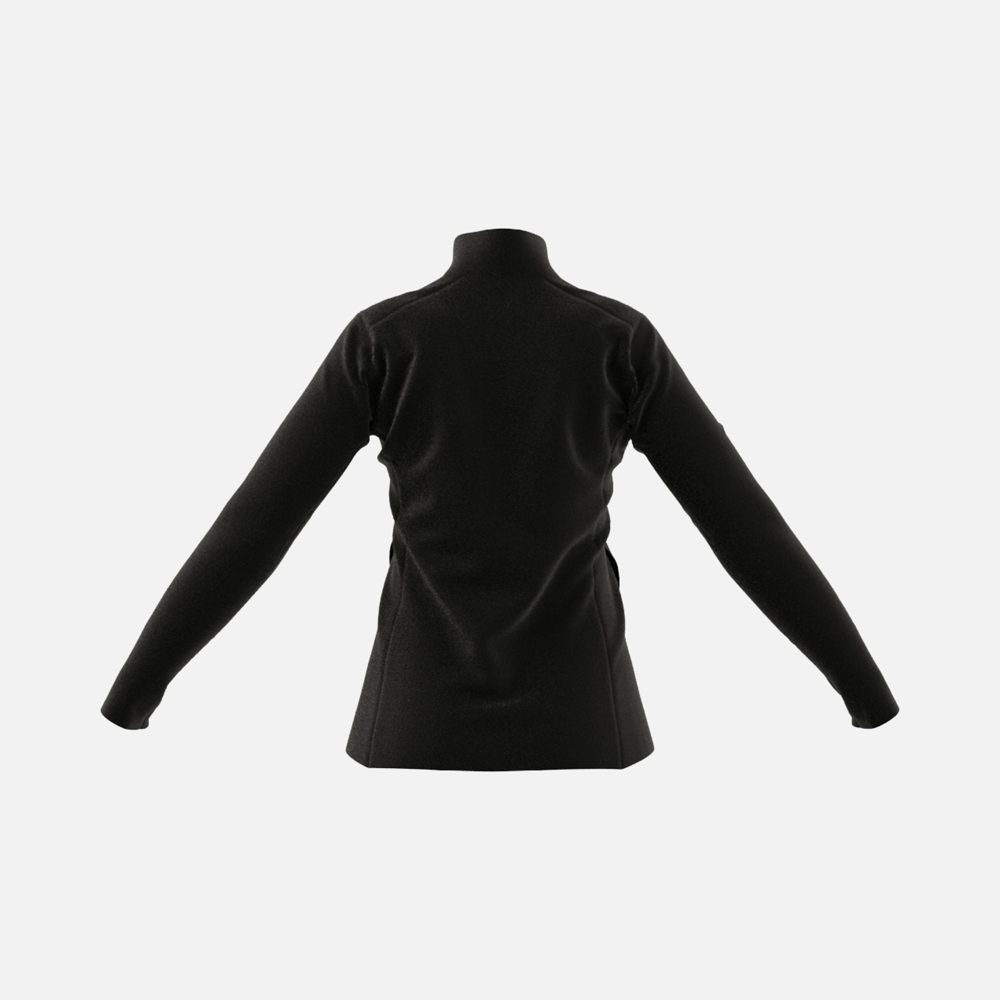 adidas Terrex Multi Light Fleece Full-Zip CO Kadın Ceket