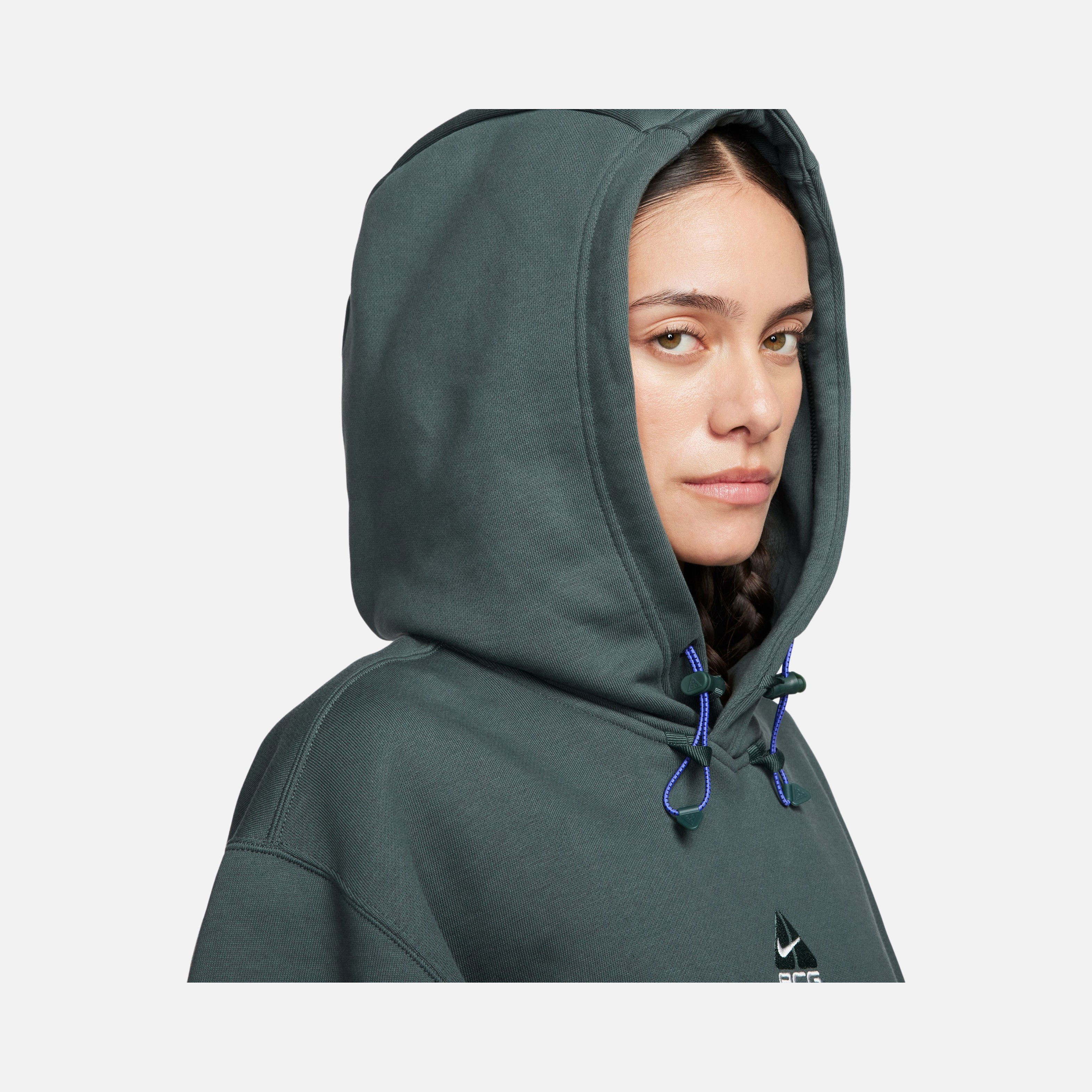 Nike ACG Therma-Fit Fleece Pullover Hoodie Erkek Sweatshirt