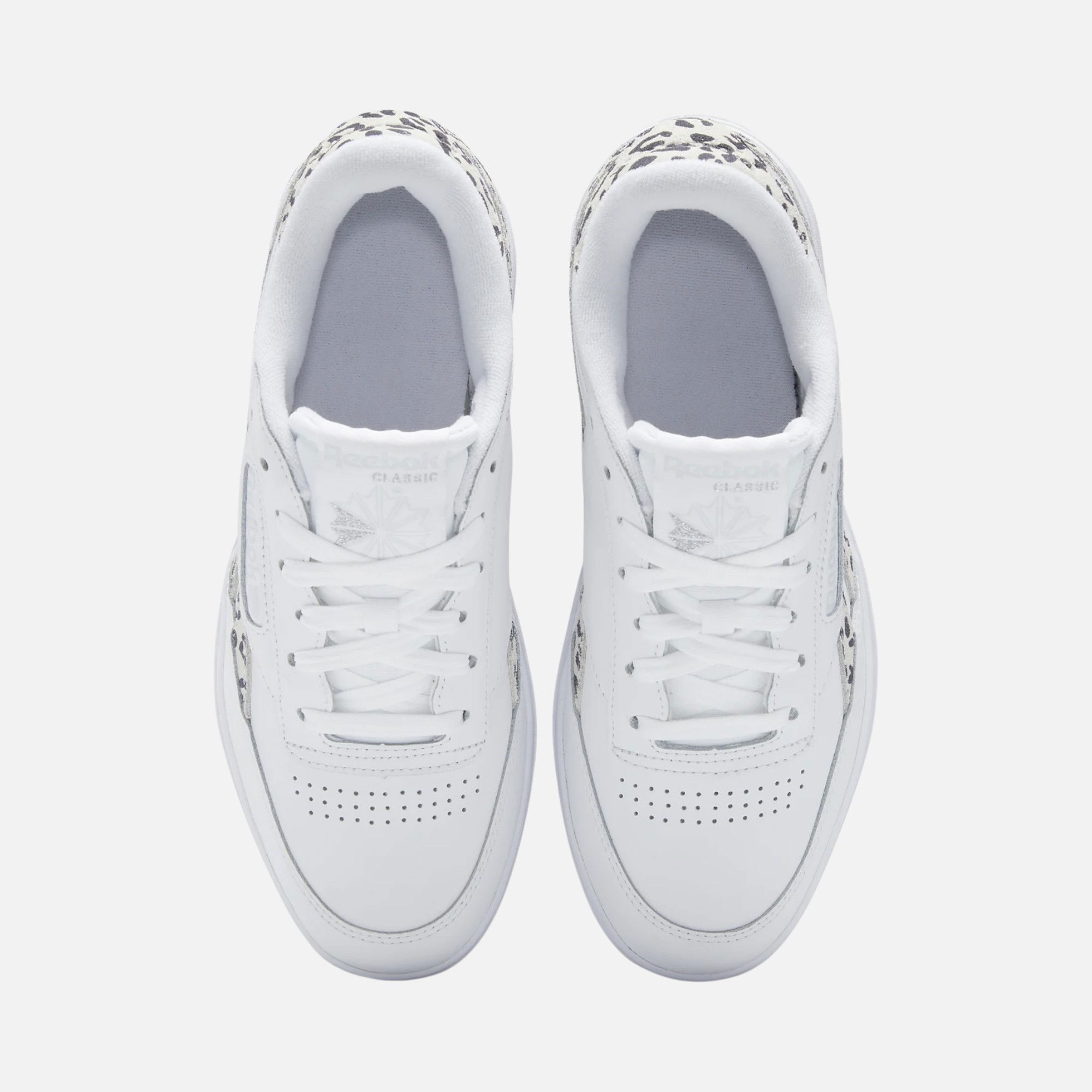 Reebok Sportswear Club C Double Revenge ''leopard'' Kadın Spor Ayakkabı