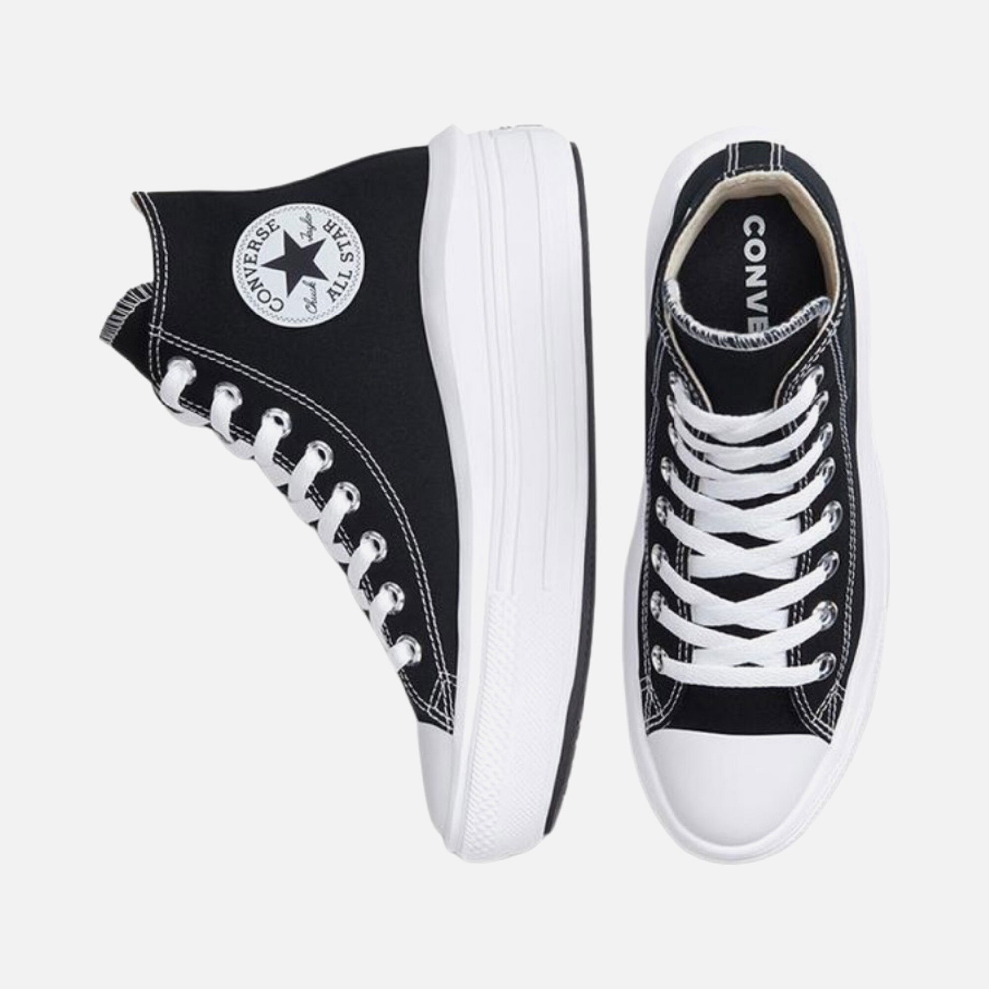 Converse Chuck Taylor All Star Move Platform High Kadın Spor Ayakkabı