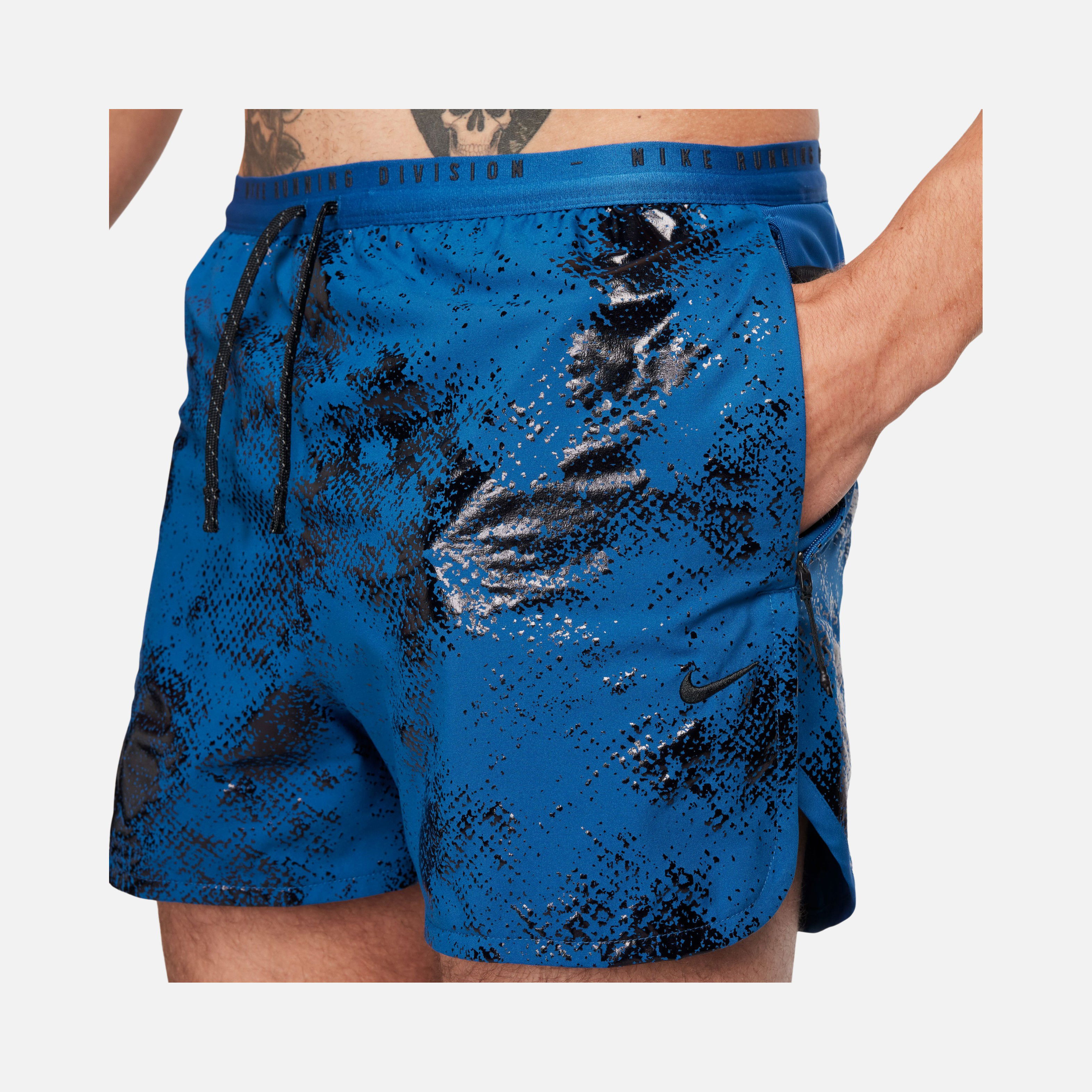 Nike Run Division Dri-Fit ADV 10cm (approx.) Brief-Lined Running Erkek Şort