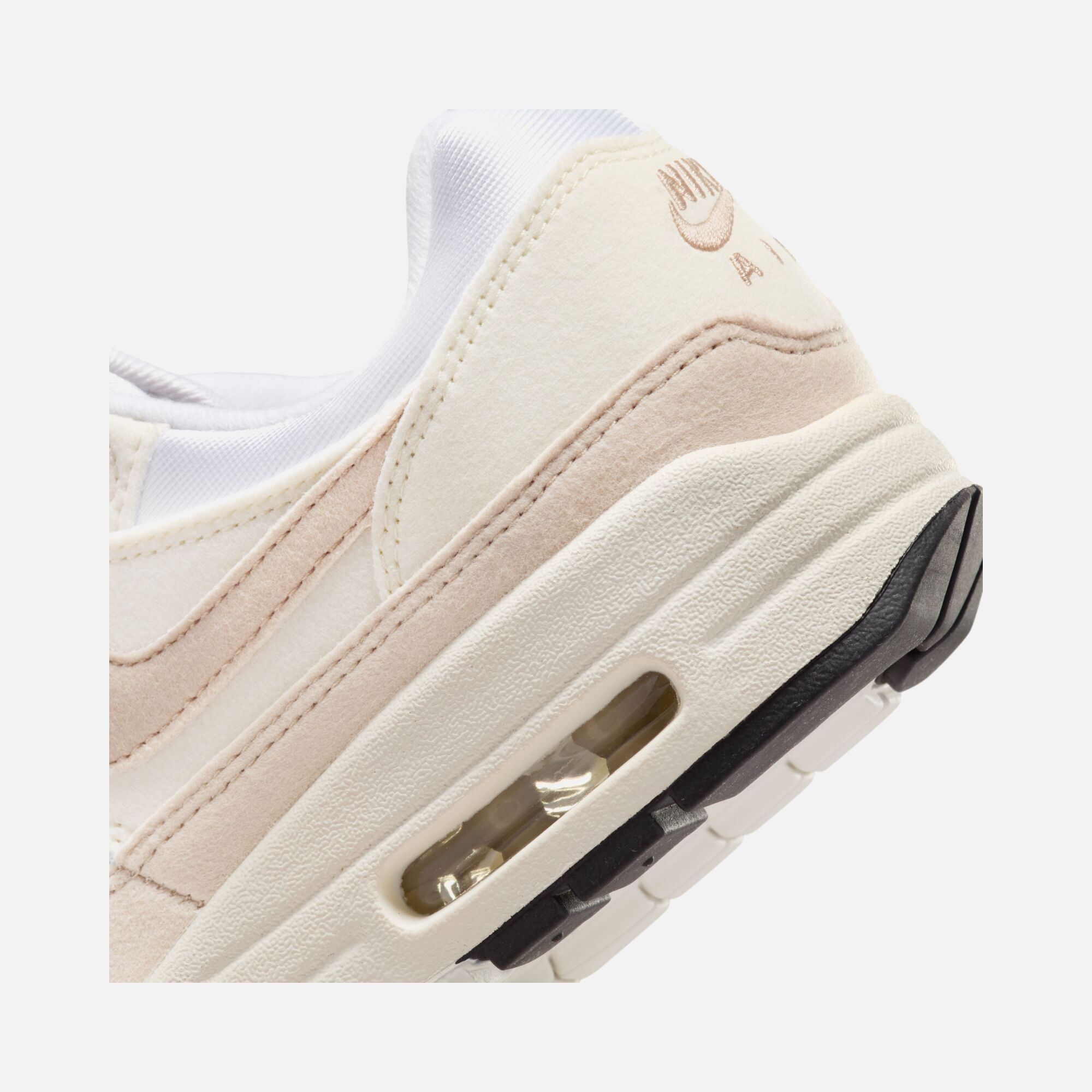 Nike Air Max 1 ''Suede Detail'' Kadın Spor Ayakkabı