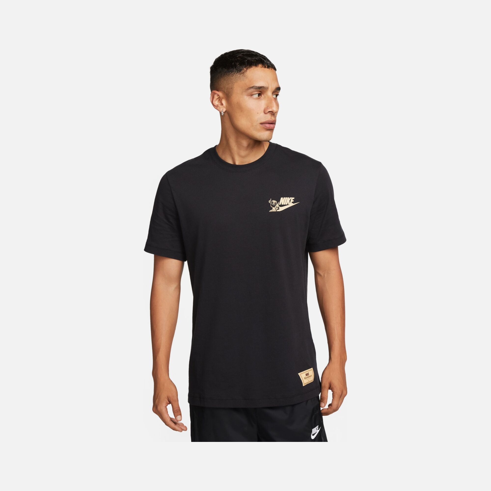 Nike Sportswear Get Your Kicks Graphic Short-Sleeve Erkek Tişört