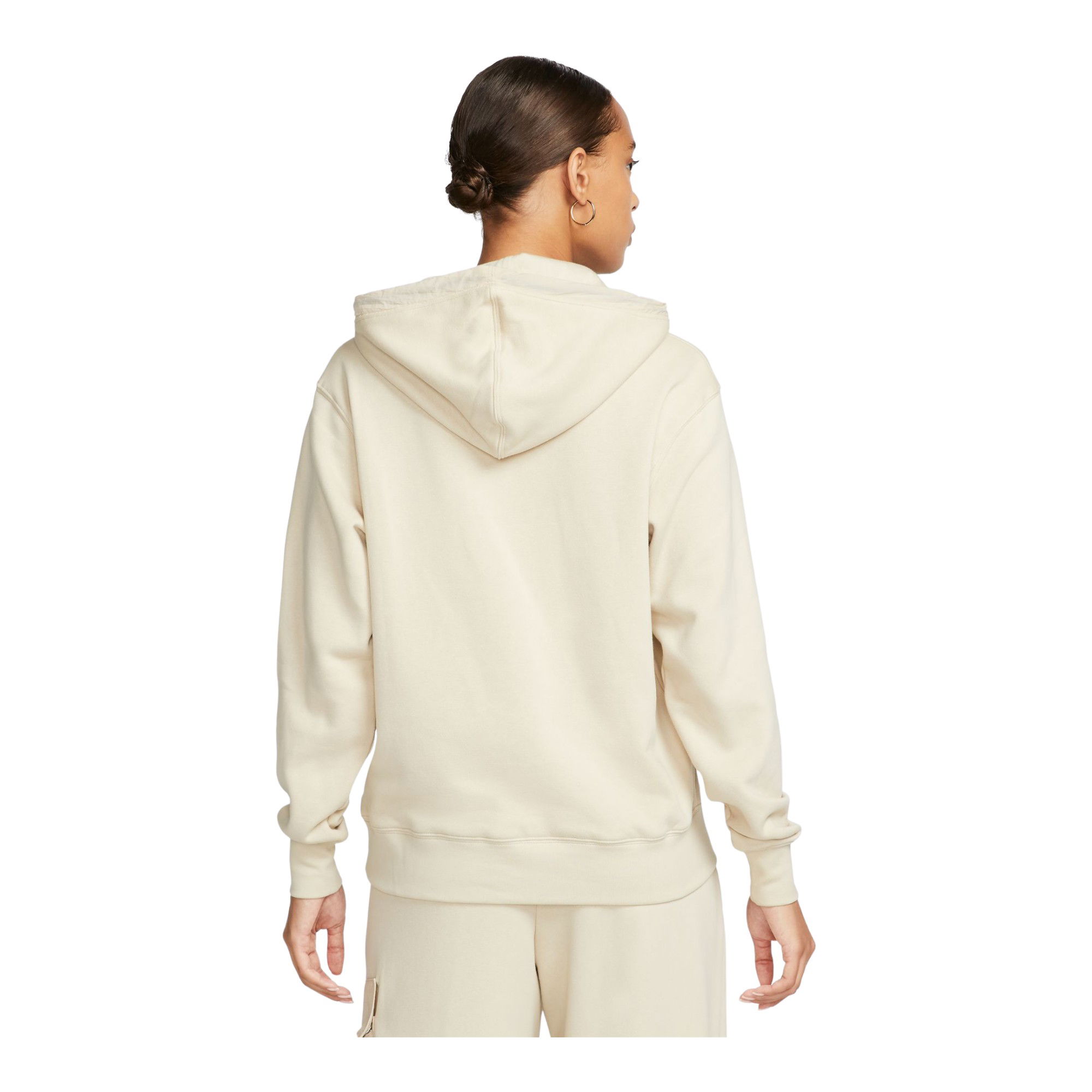 Nike Sportswear Fleece Pollover Hoodie Kadın Sweatshirt