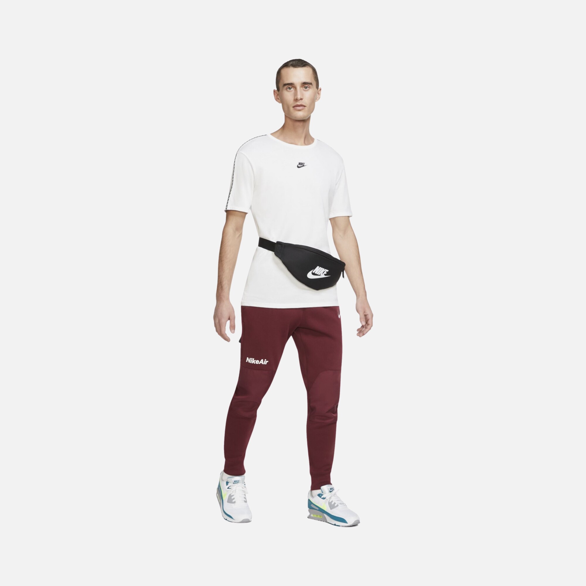 Nike Heritage (3 L) Unisex Bel Çantası