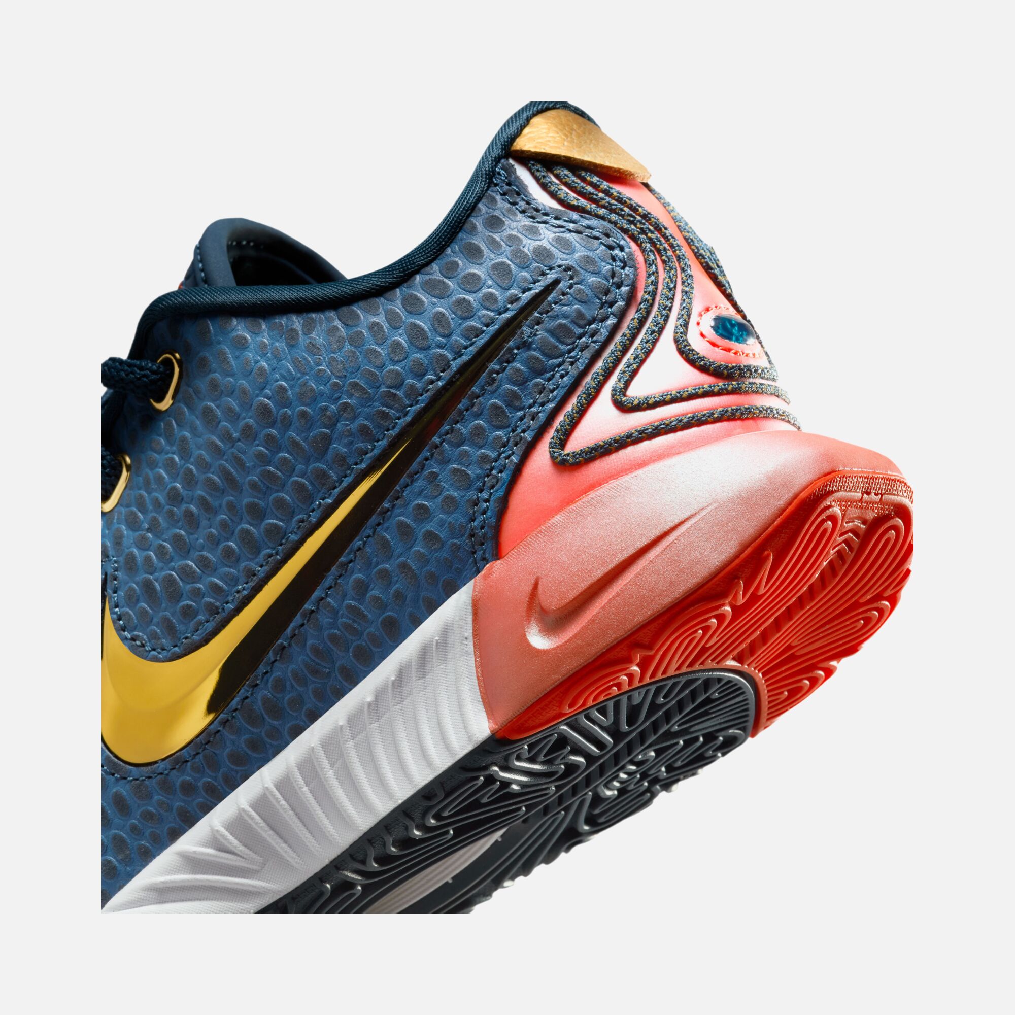 Nike LeBron James XXI SE (GS) Basketbol Ayakkabısı