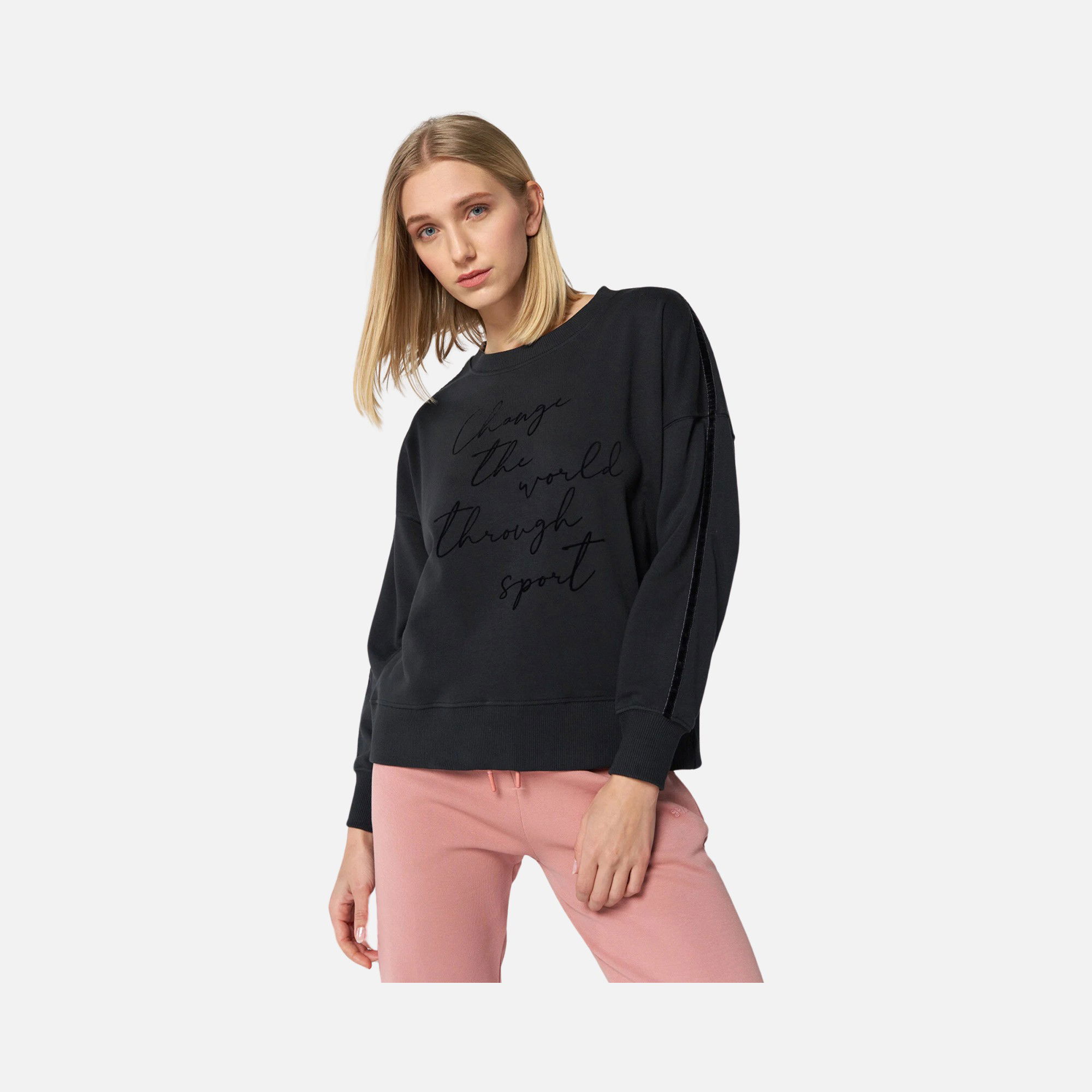 Hummel Sportswear Anemone Kadın Sweatshirt