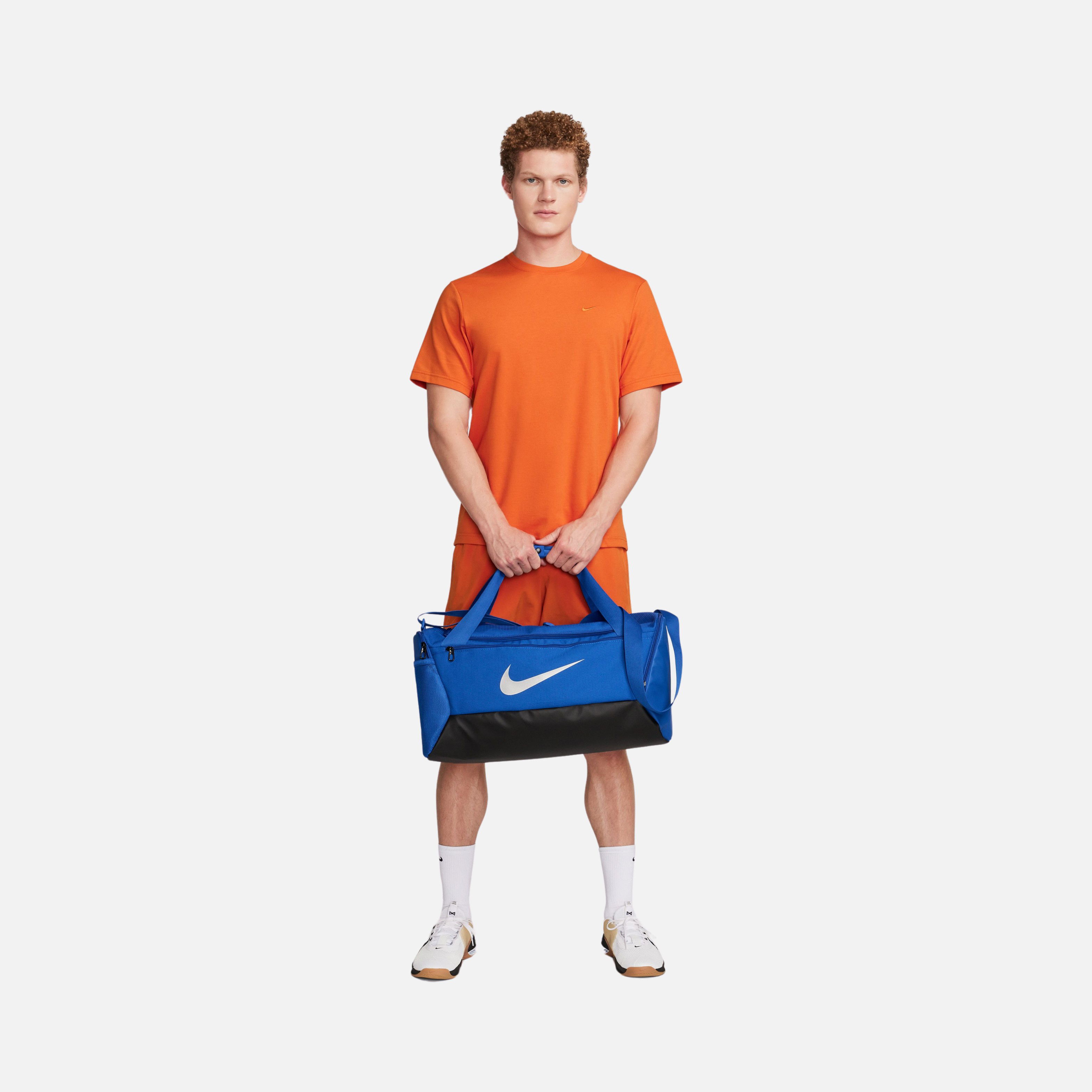 Nike Brasilia 9.5 - Training Duffel (Small - 41 L) Unisex Spor Çantası