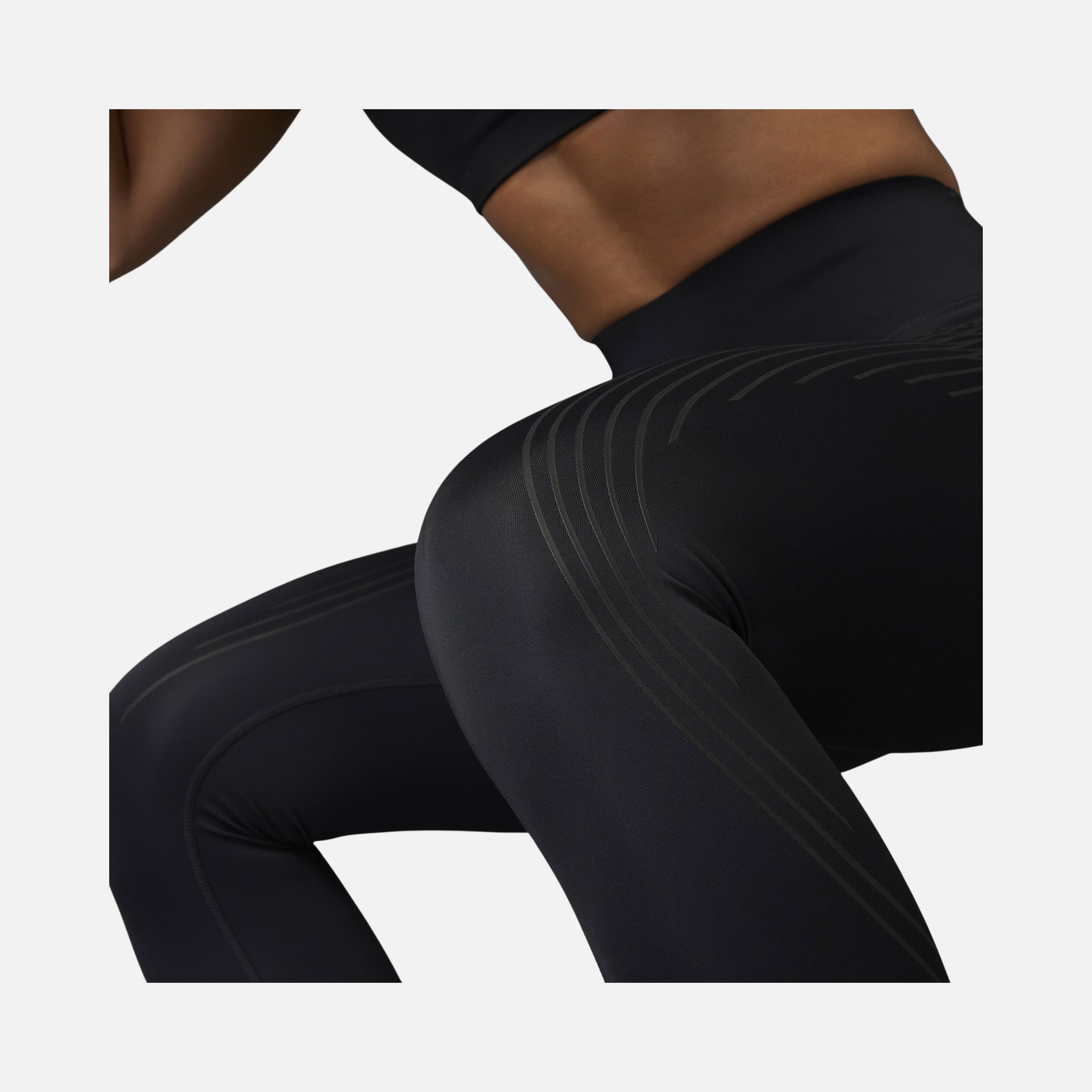 adidas Optime Power 7/8 Training Kadın Tayt