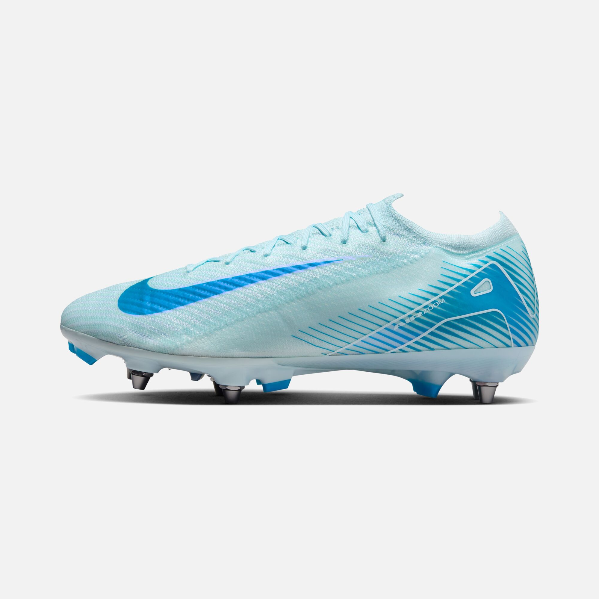Nike Mercurial Zoom Vapor 16 Elite Soft Ground-Pro Low-Top Erkek Krampon