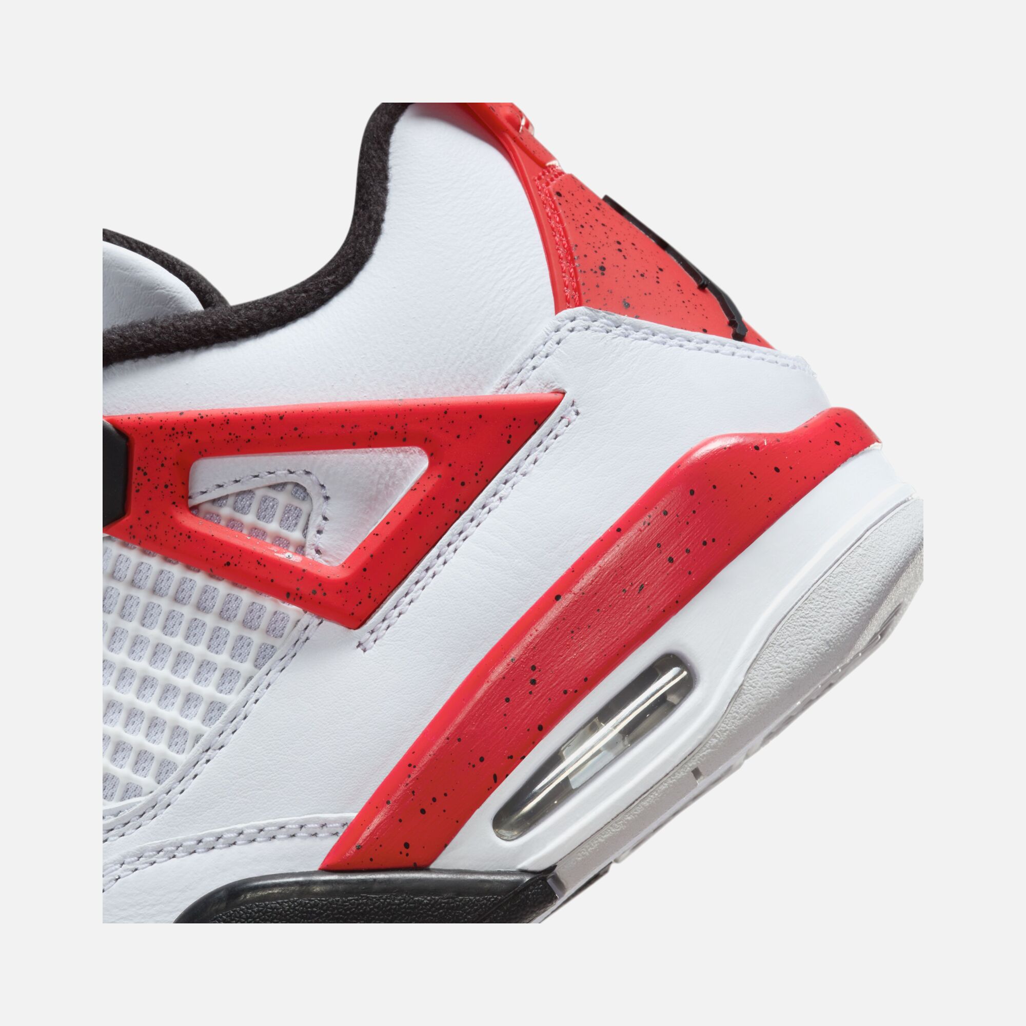 Nike Air Jordan 4 Retro (GS) Spor Ayakkabı