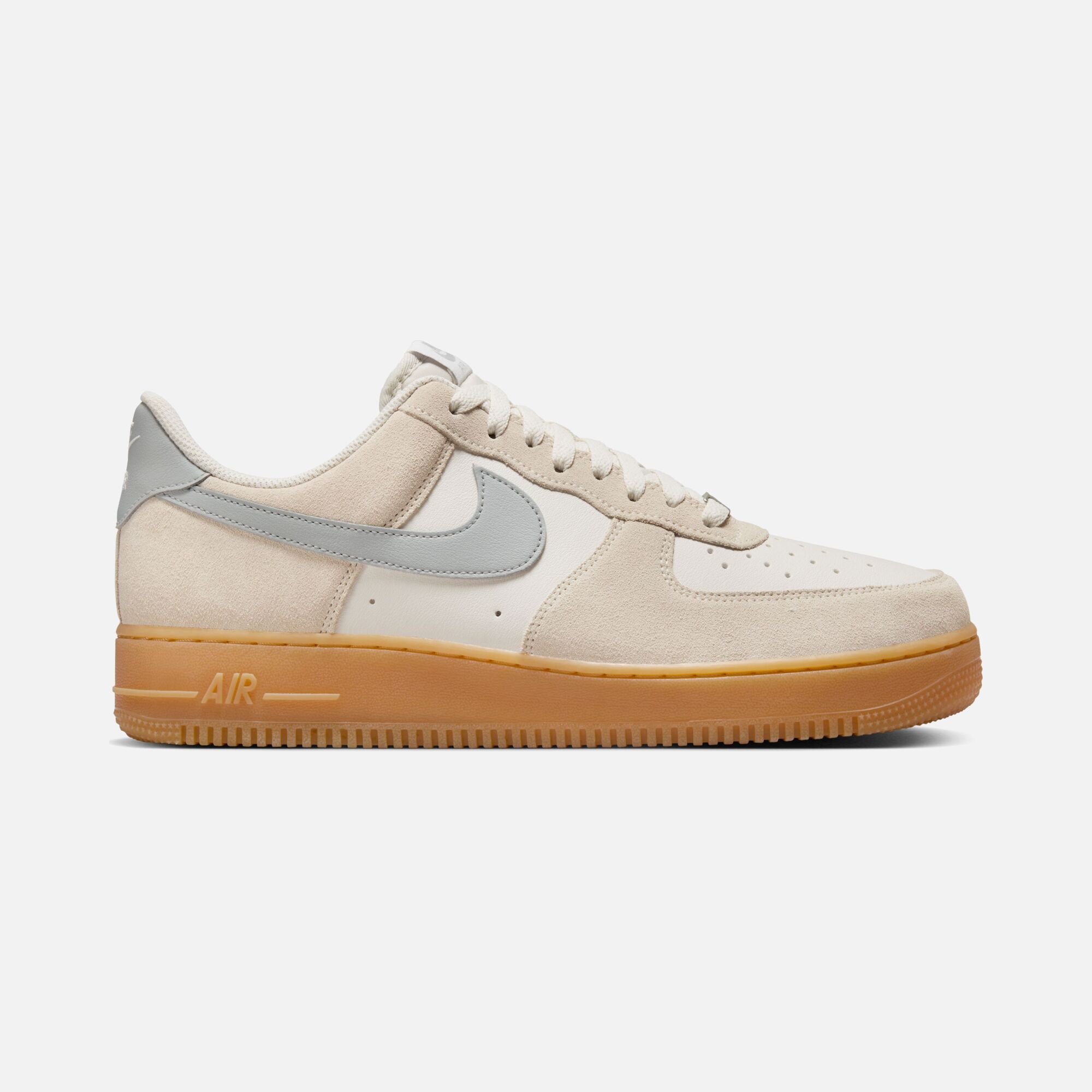 Nike Air Force 1 '07 LV8 ''Leather and Suede Upper'' Erkek Spor Ayakkabı