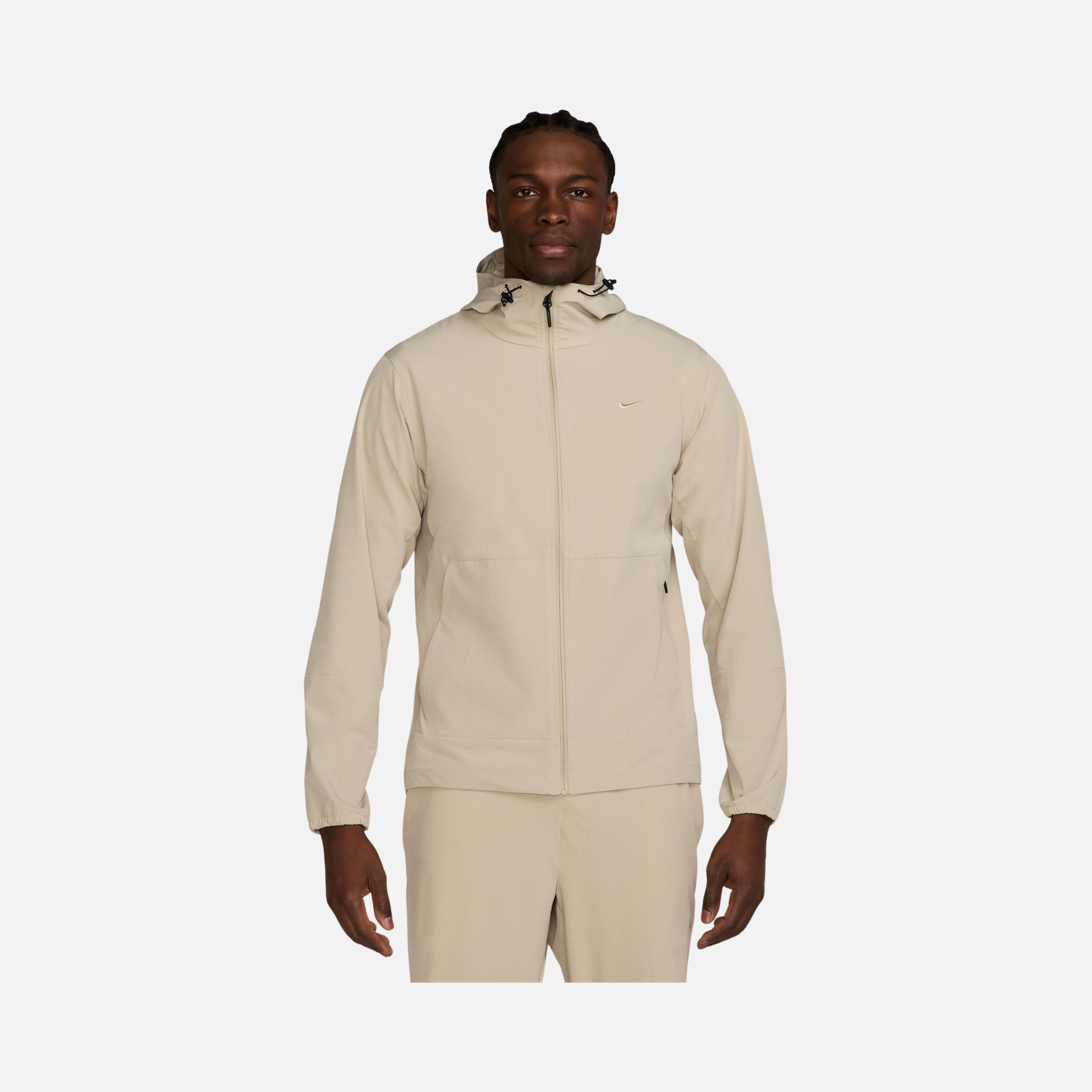 Nike Unlimited Water-Repellent Versatile Athletic Training Full-Zip Erkek Ceket