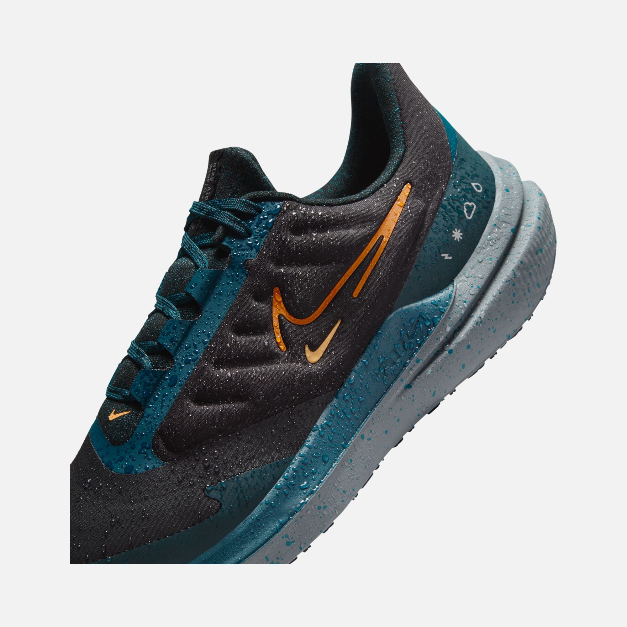 Nike Air Winflo 9 Shield  Weatherised Road Running Erkek Spor Ayakkabı