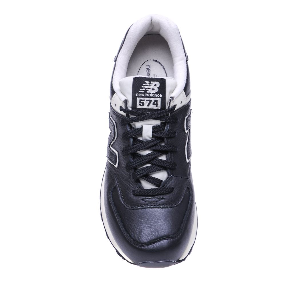 New Balance 574 Leather Erkek Spor Ayakkabı