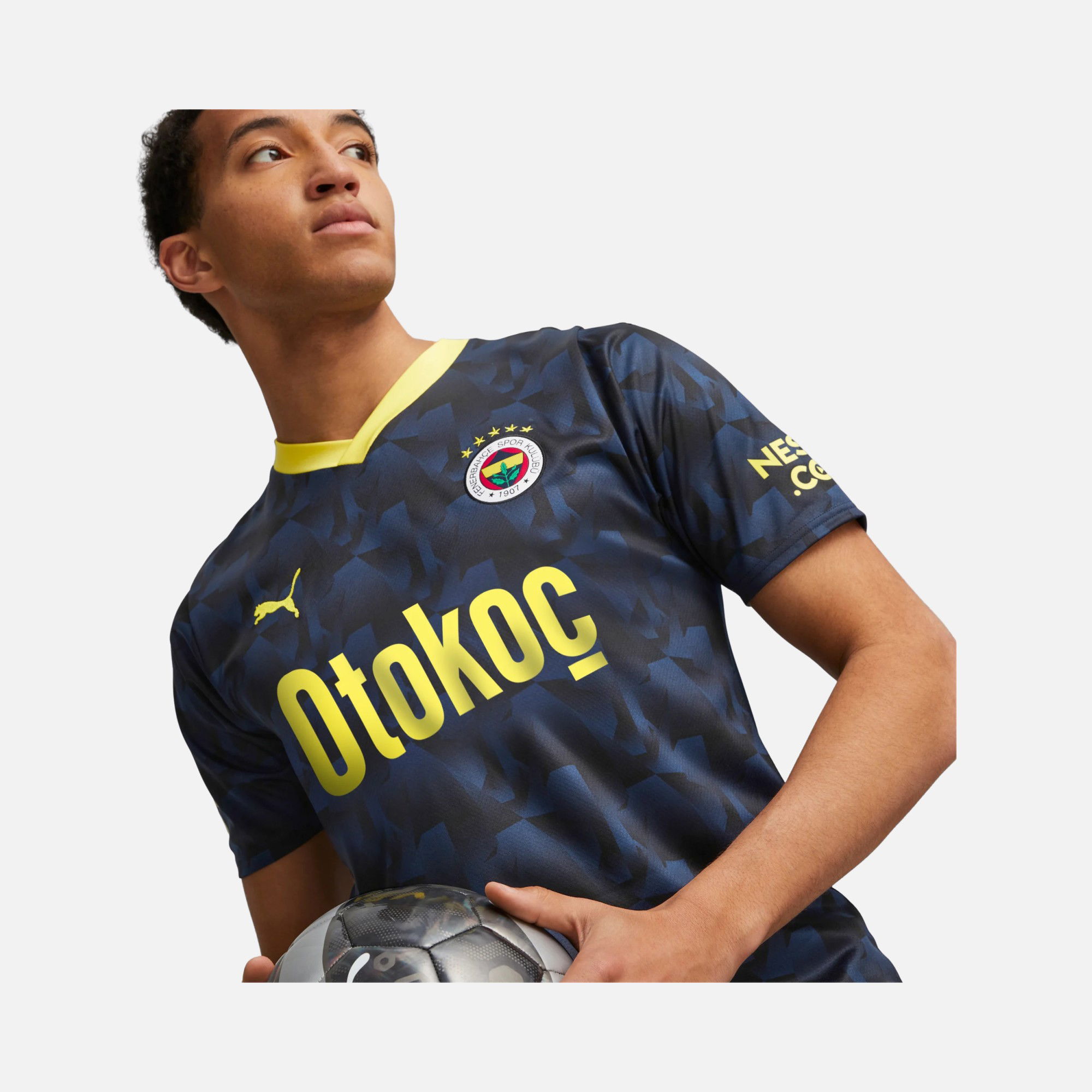 Puma Fenerbahçe 2023-2024 Üçüncü Erkek Forma