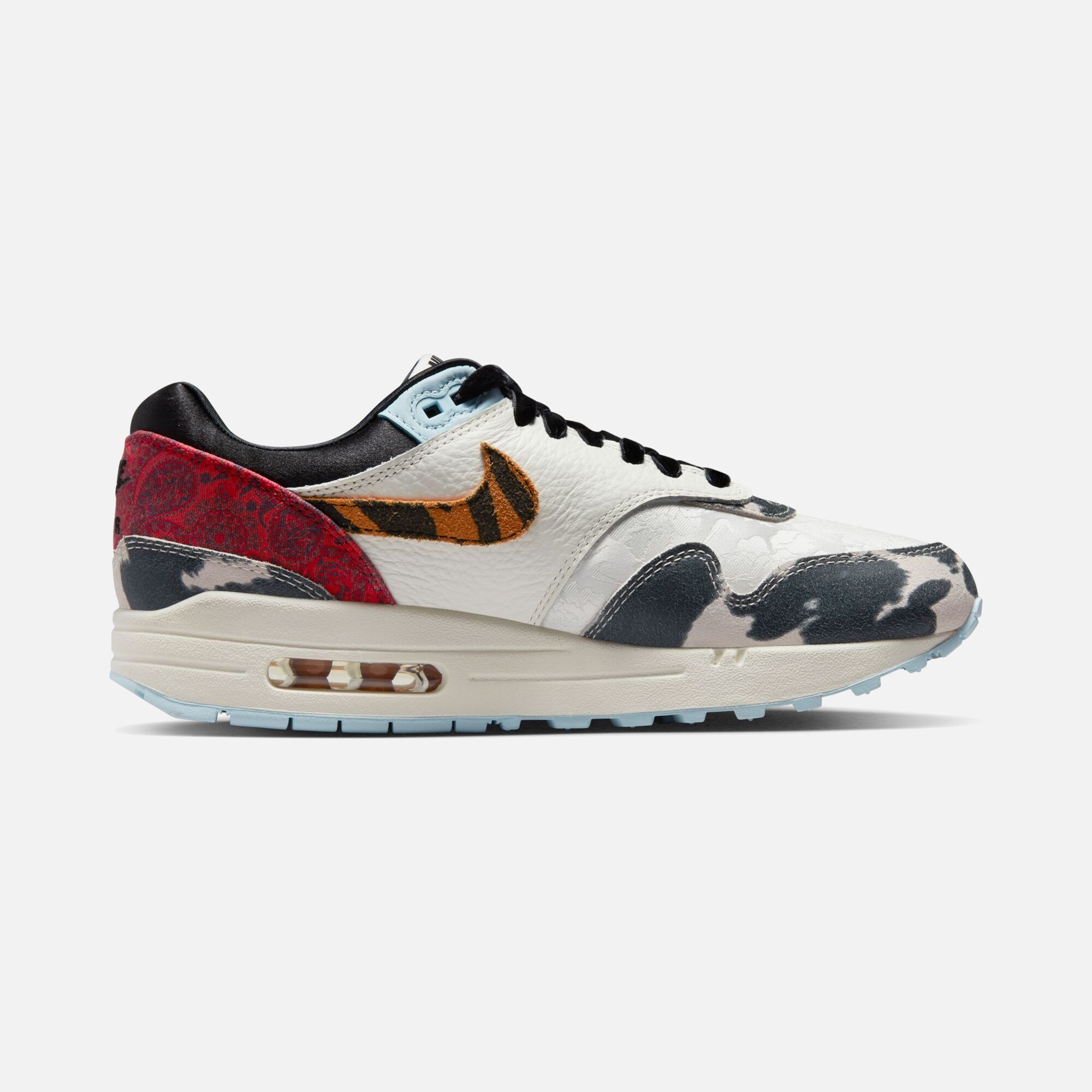Nike Air Max 1 '87 ''Animal Printed'' Kadın Spor Ayakkabı