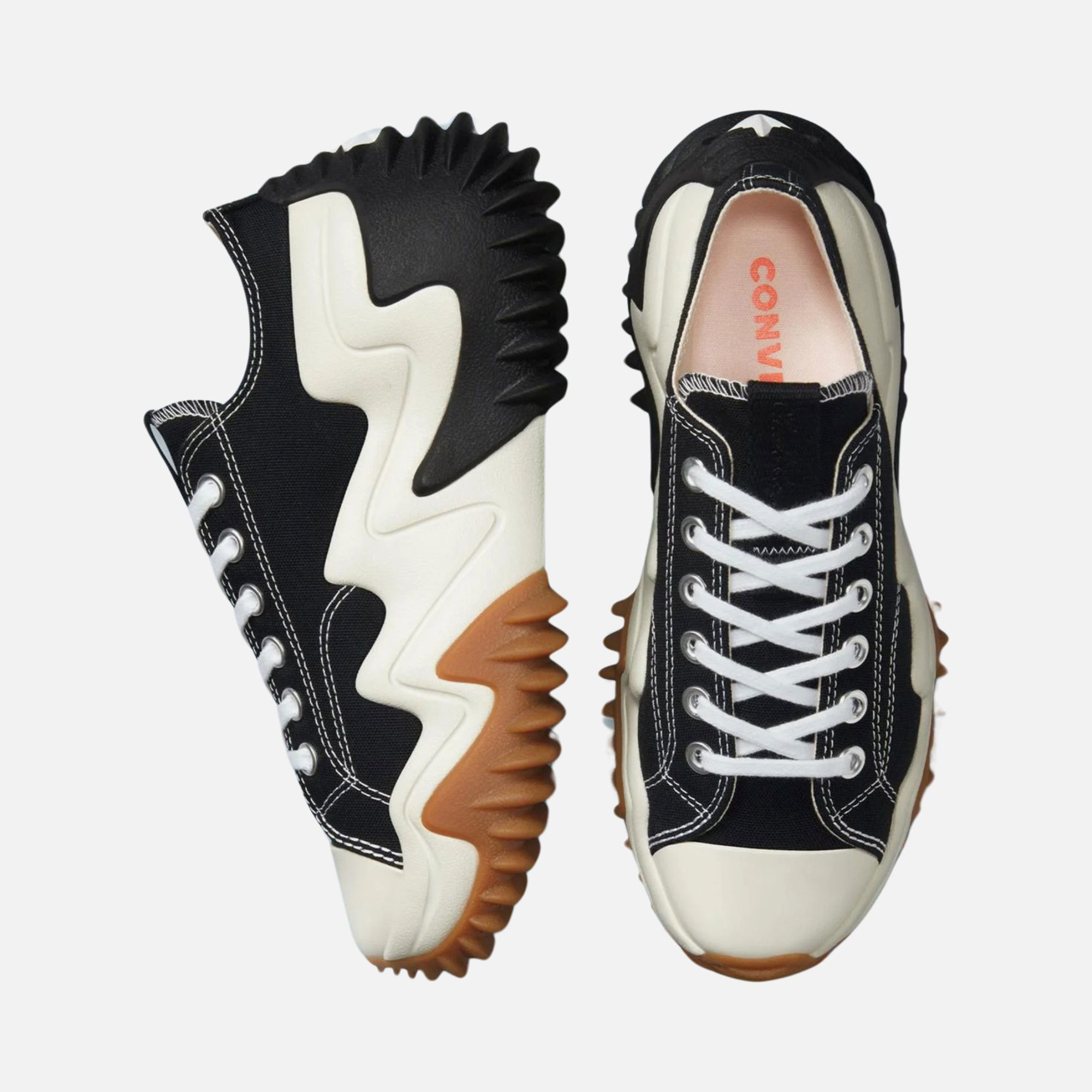 Converse Sportswear Run Star Motion Platform Unisex Spor Ayakkabı