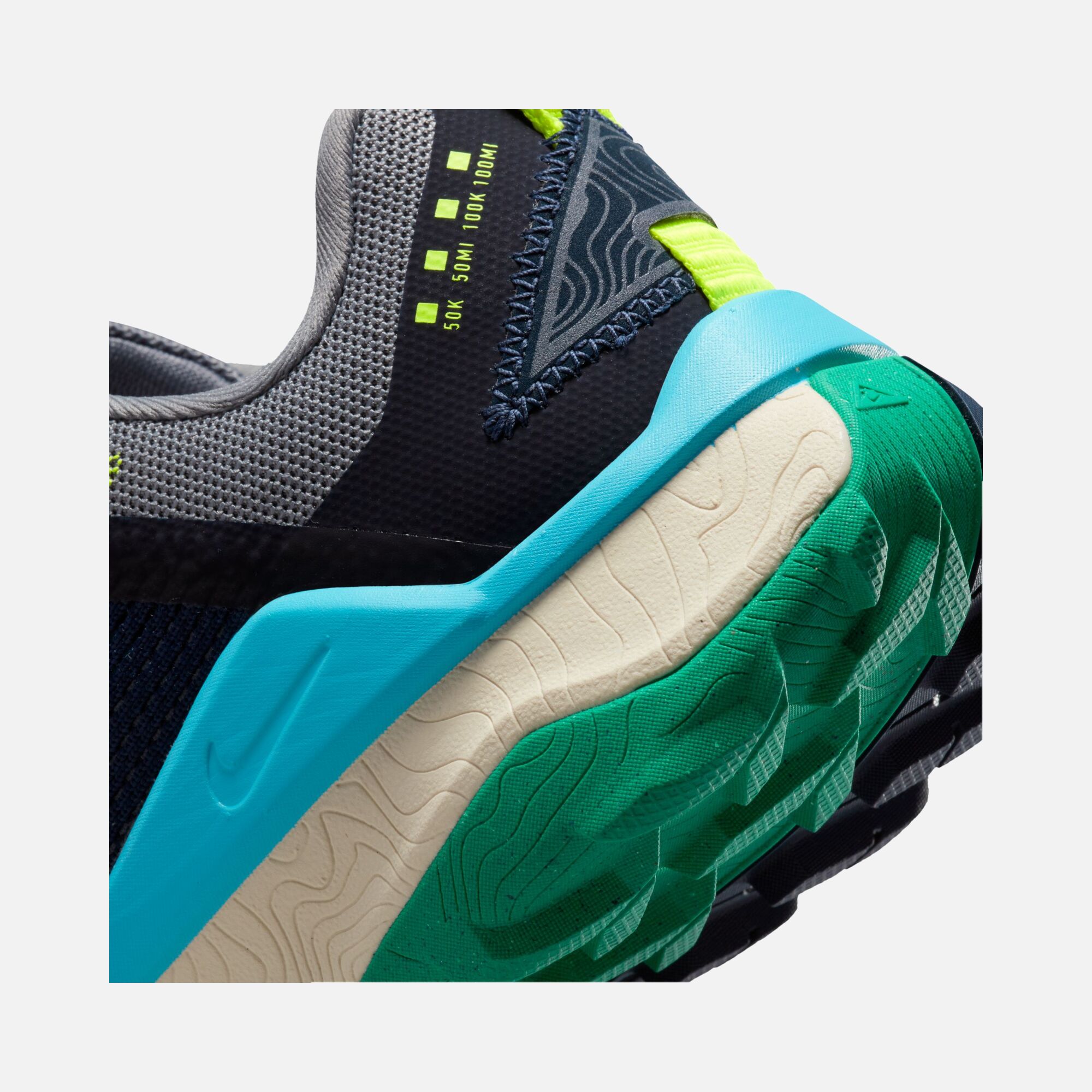 Nike Wildhorse 8 Trail Running Kadın Spor Ayakkabı