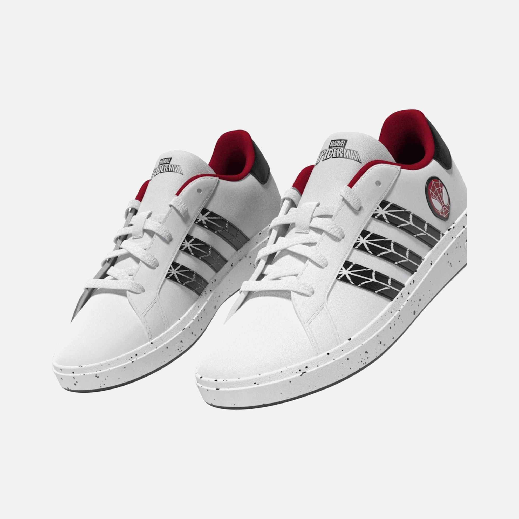 adidas Sportswear Grand Court X Marvel Spider-Man (PS) Çocuk Spor Ayakkabı