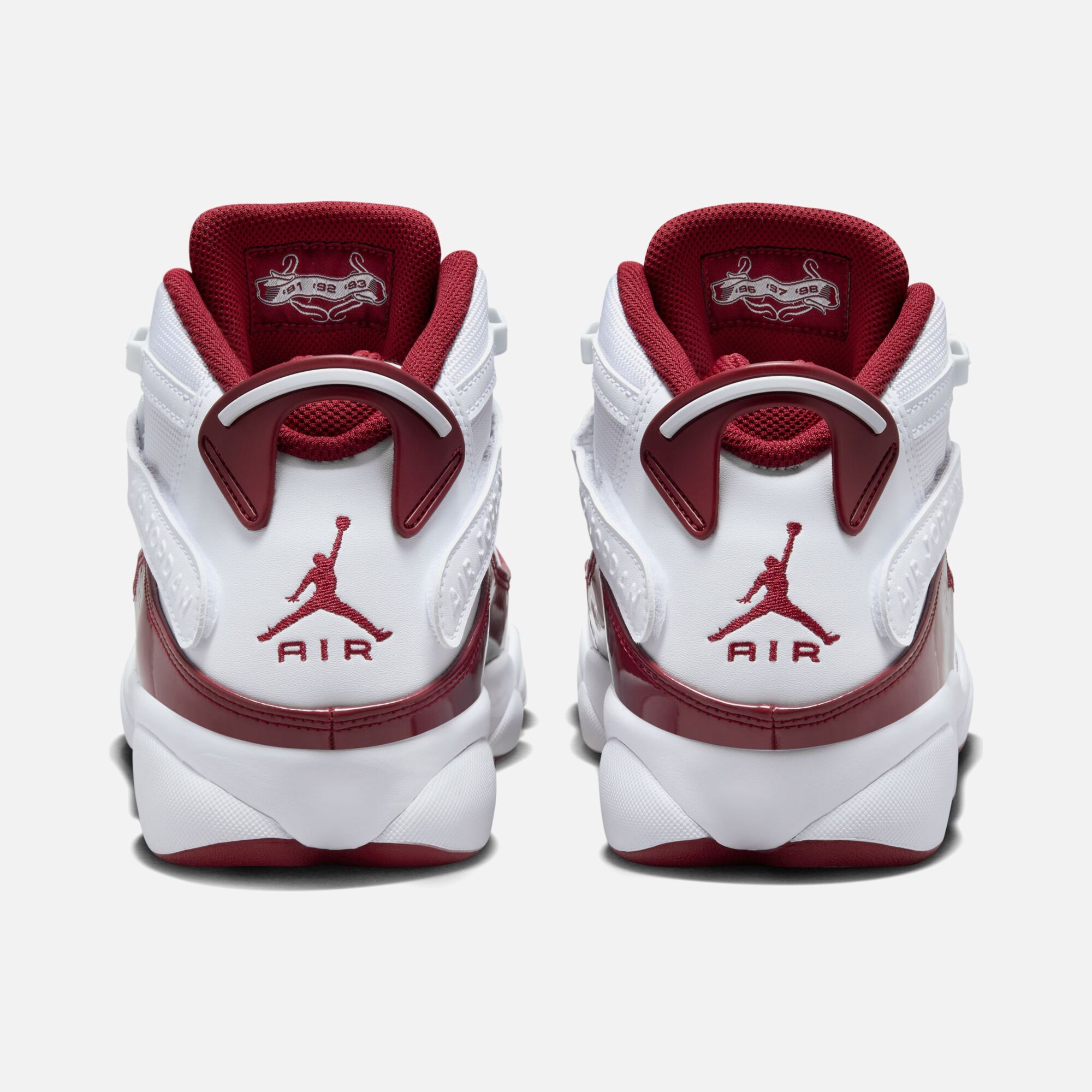 Nike Jordan 6 Rings Erkek Spor Ayakkabı