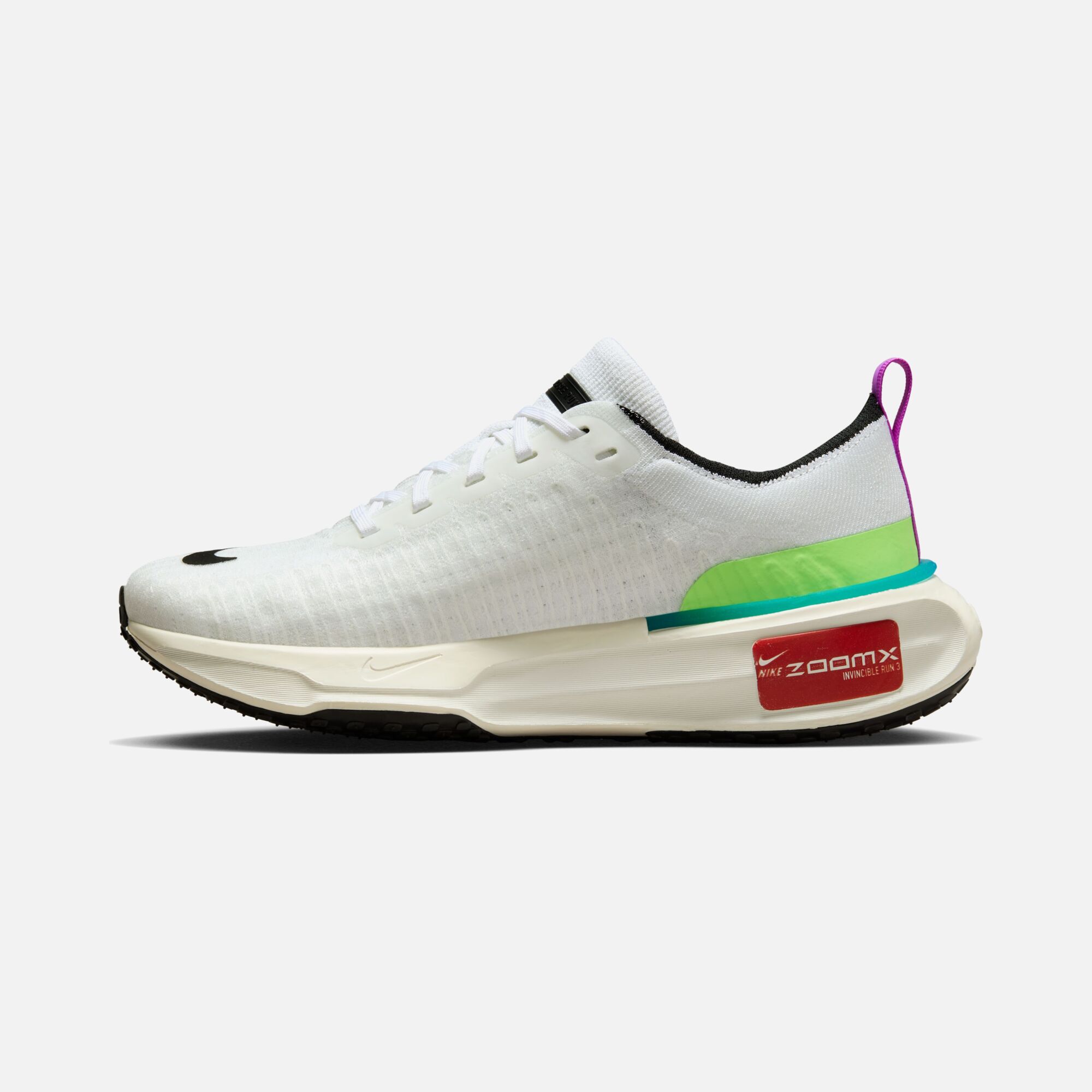 Nike Invincible Run FlyKnit 3 SE Road Running Erkek Spor Ayakkabı