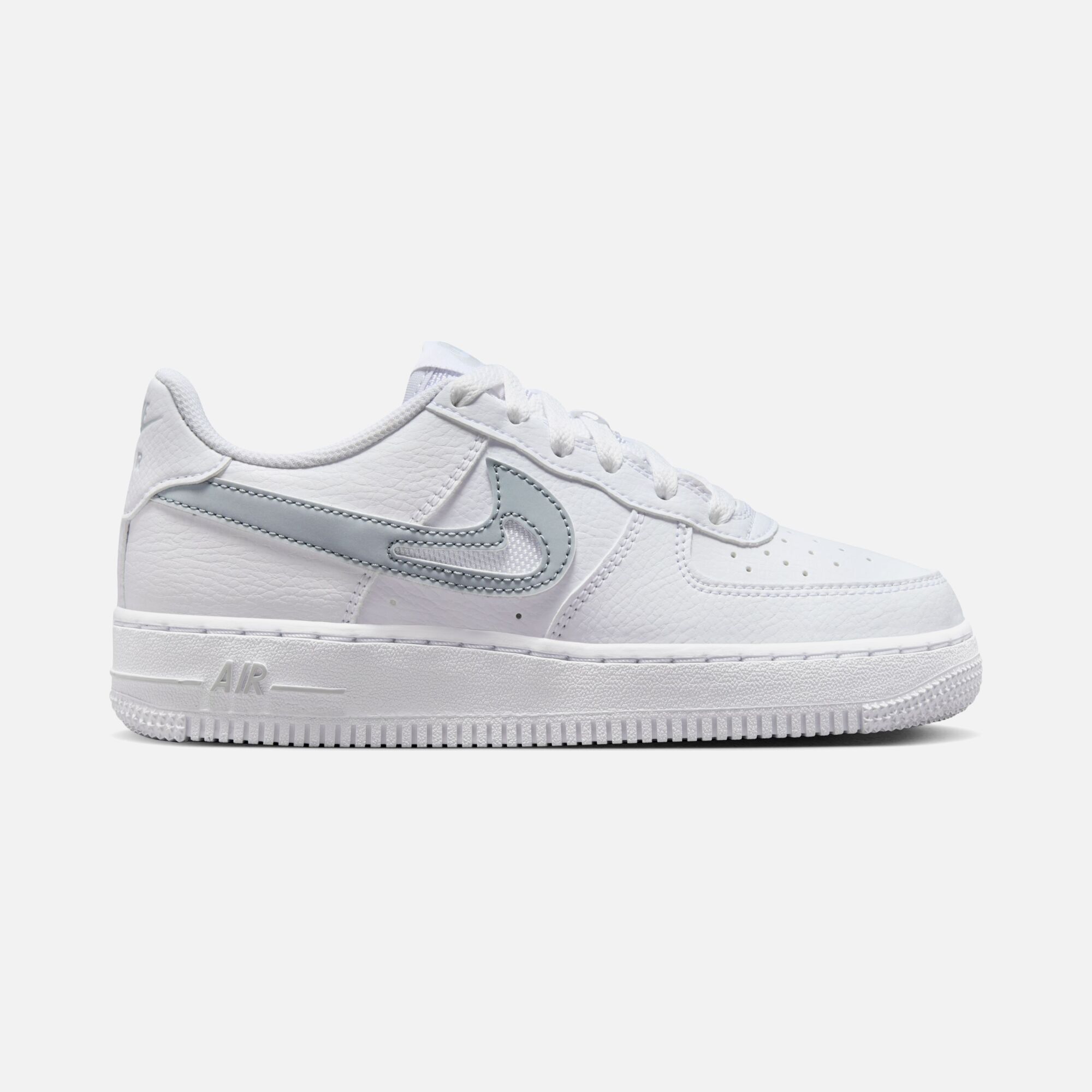 Nike Air Force 1 ''Cutouts With Swoosh Logo'' FA23 (GS) Spor Ayakkabı