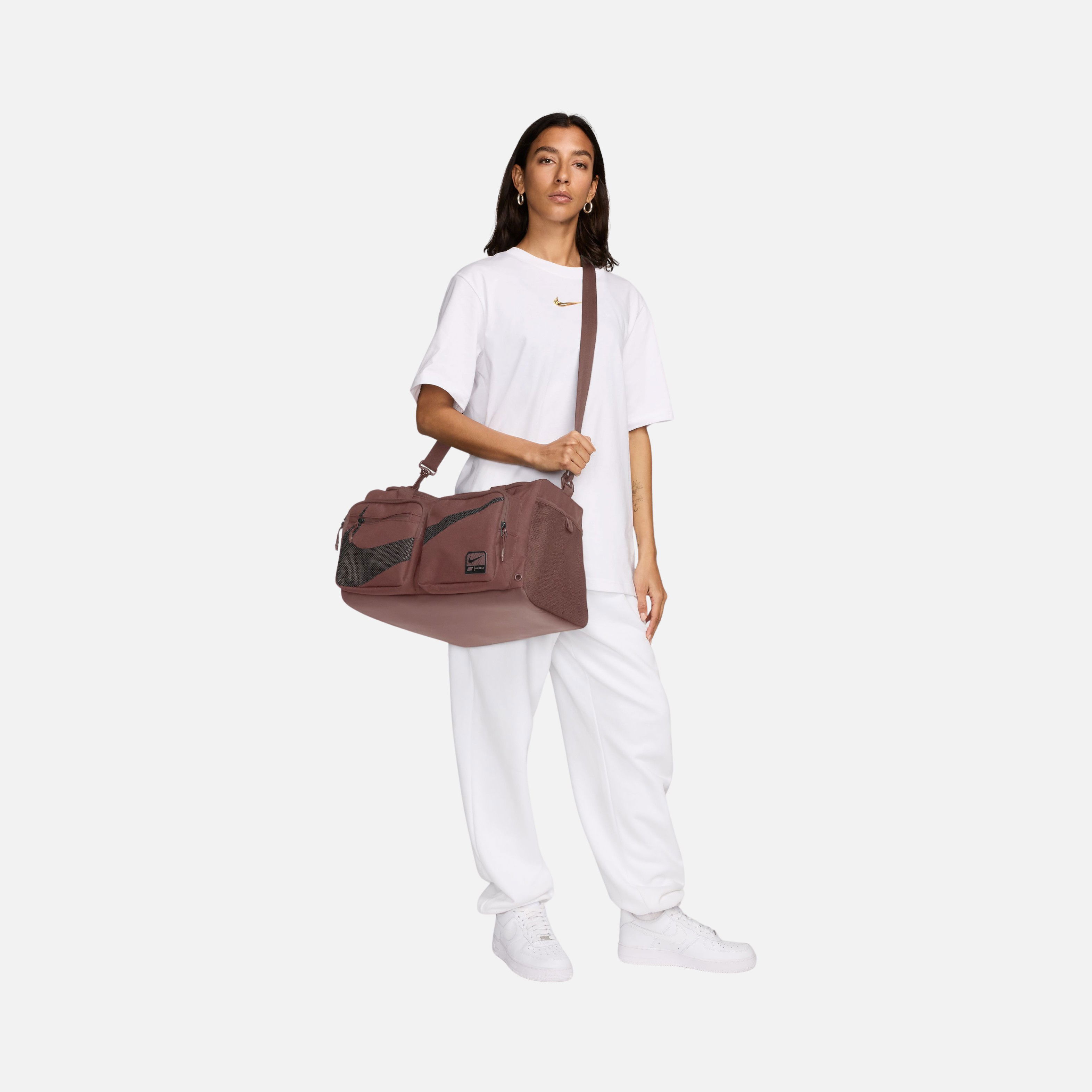 Nike Utility Power Duff 2.0 Graphic (Small - 31 L) Athletic Training Erkek Spor Çantası