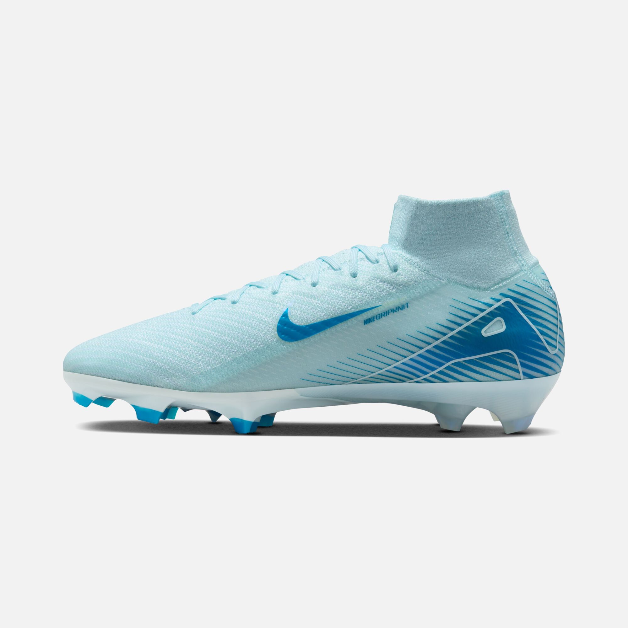 Nike Mercurial Zoom Superfly 10 Elite FG Firm-Ground High-Top Erkek Krampon