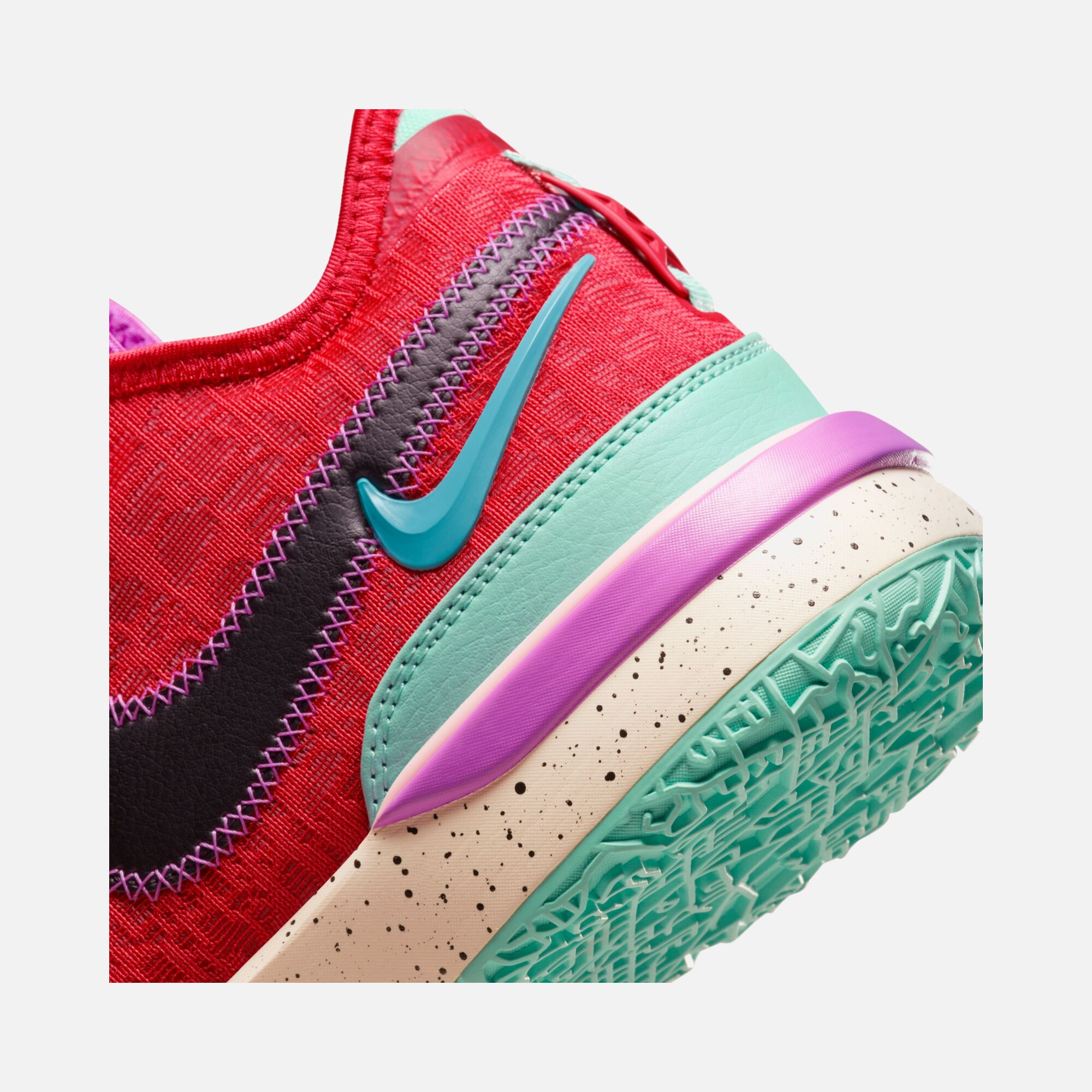 Nike LeBron James NXXT Gen Erkek Basketbol Ayakkabısı