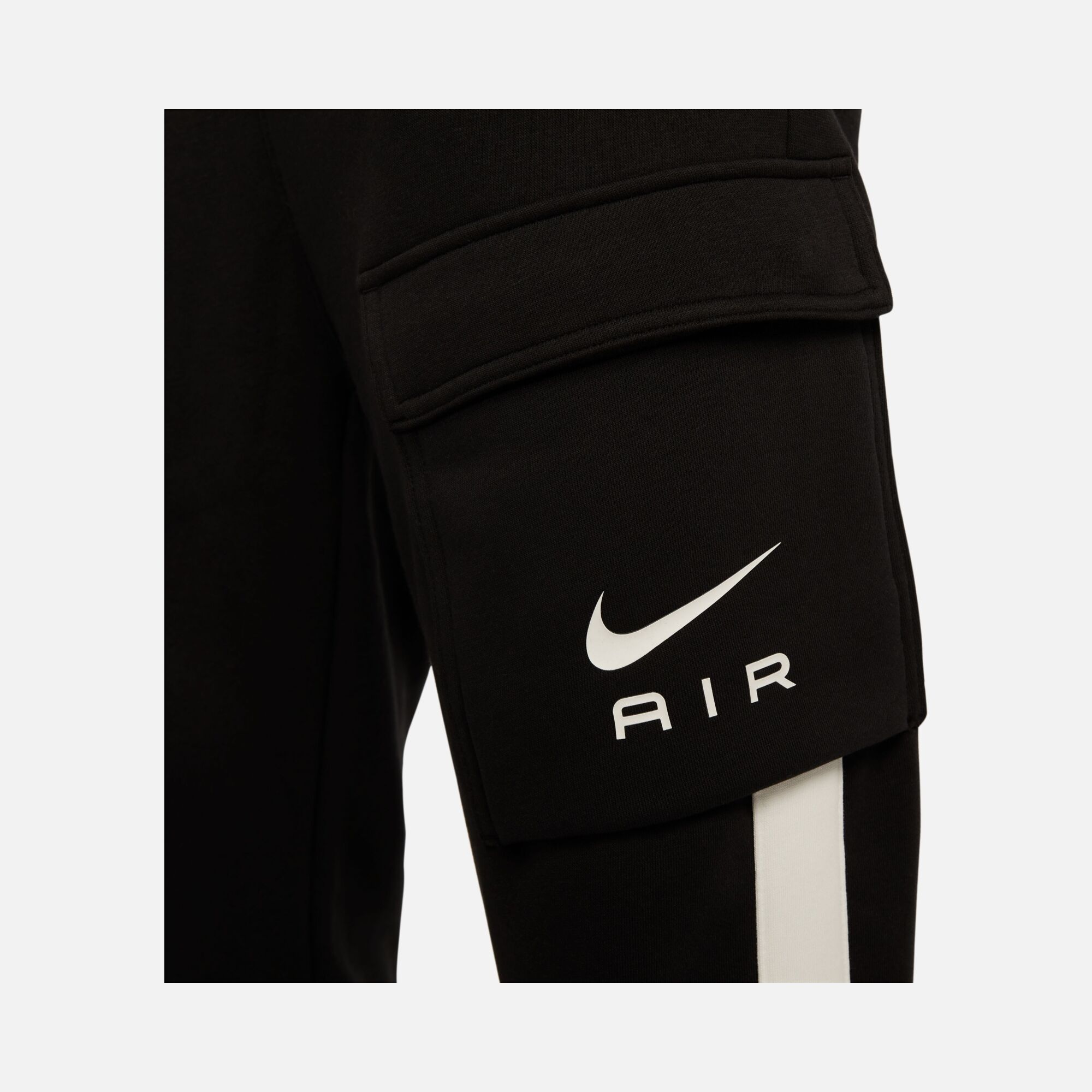 Nike Sportswear Swoosh Air Fleece Cargo Erkek Eşofman Altı