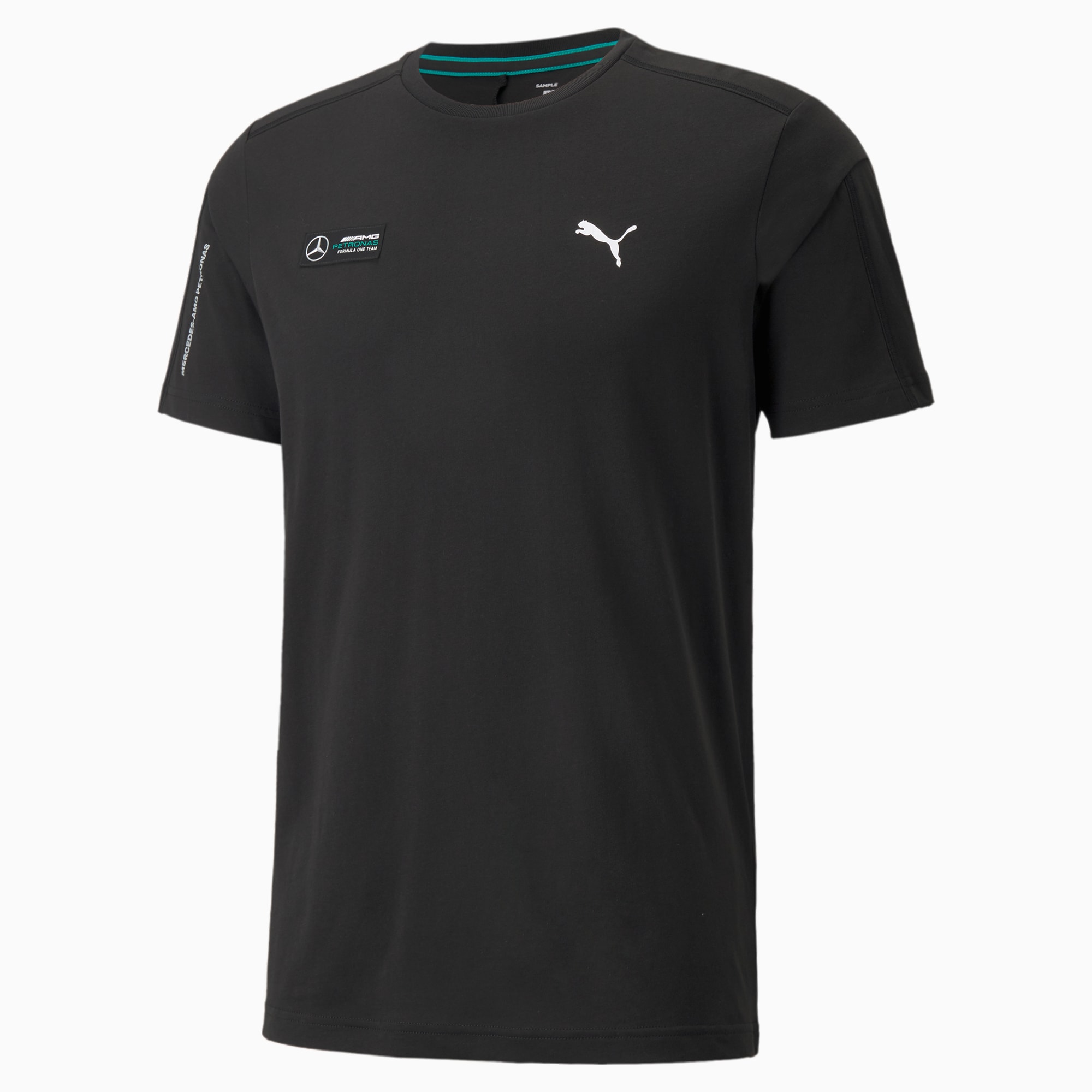 Puma Mercedes F1 T7 FW21 Short-Sleeve Erkek Tişört