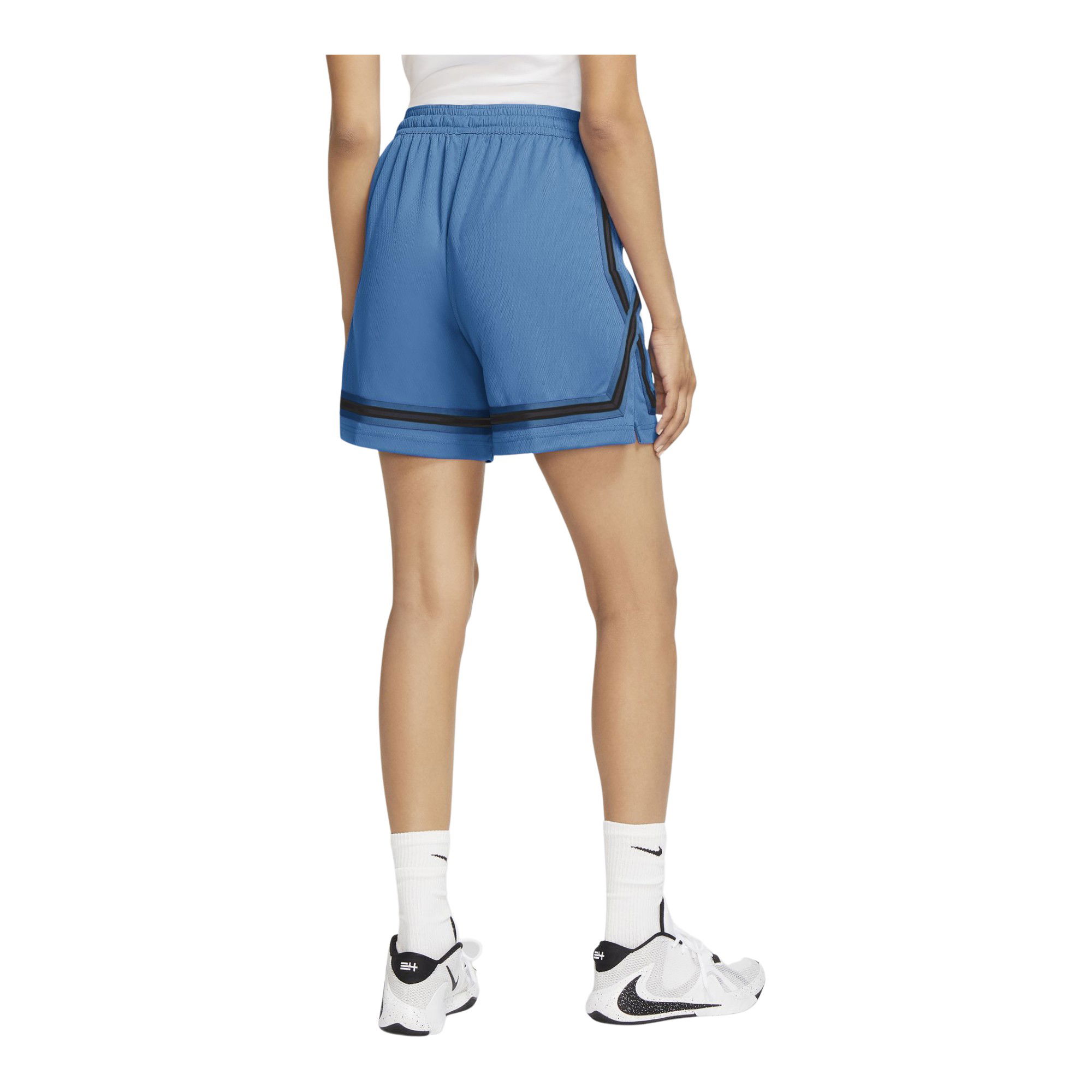 Nike Dri-Fit Swoosh Fly Basketball Kadın Şort