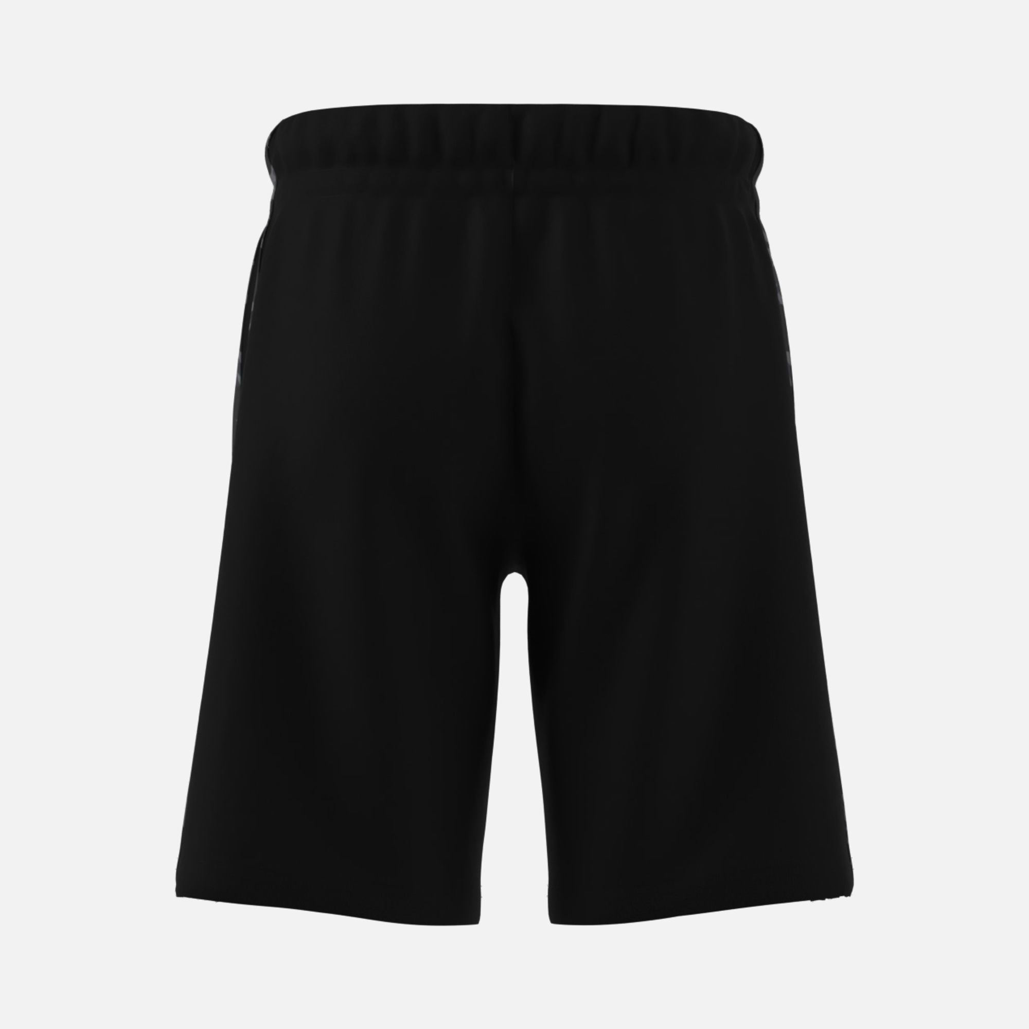 adidas Sportswear Essentials Camouflage 3-Stripes Detail French Terry Regular-Fit Çocuk Şort