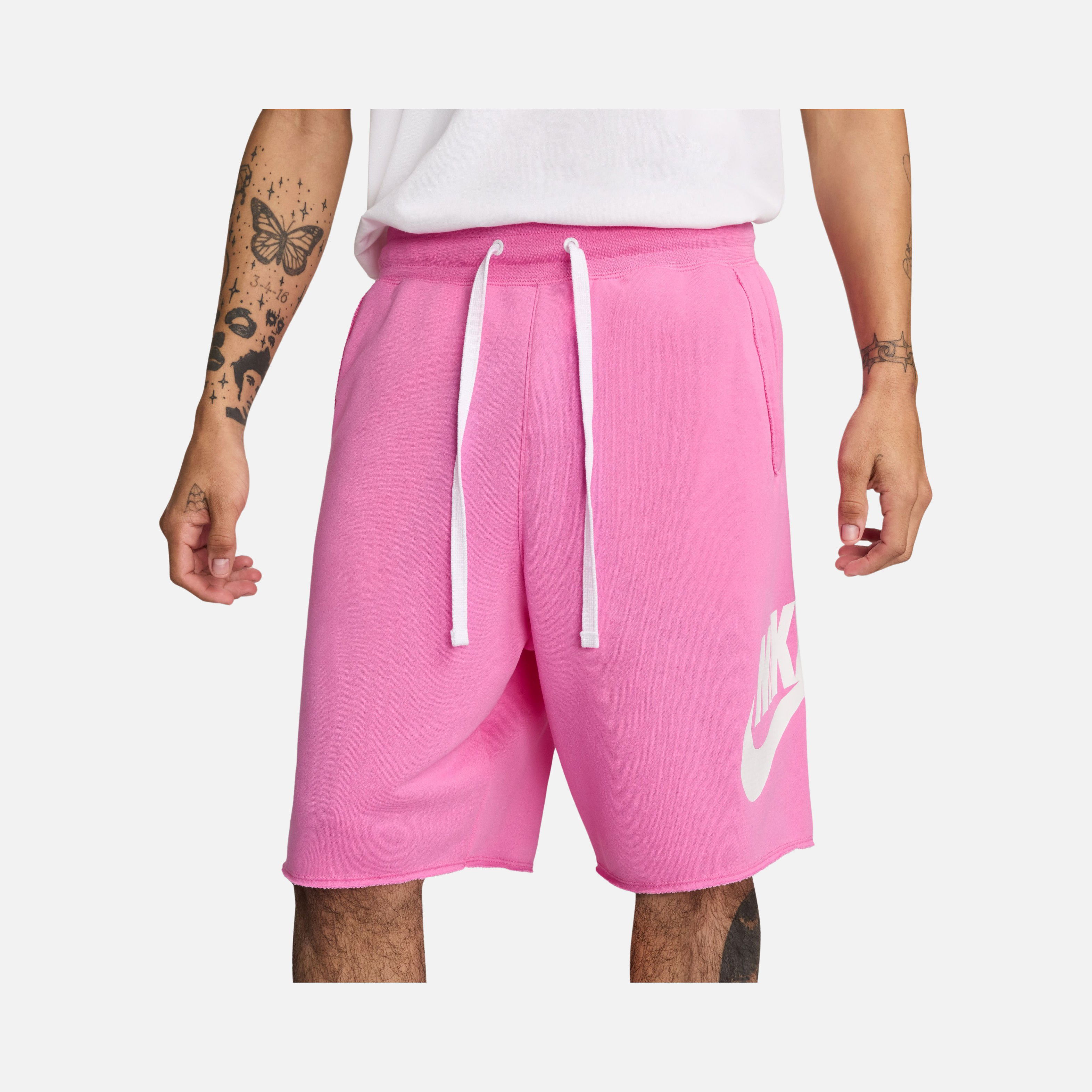 Nike Club Alumni French Terry Erkek Şort