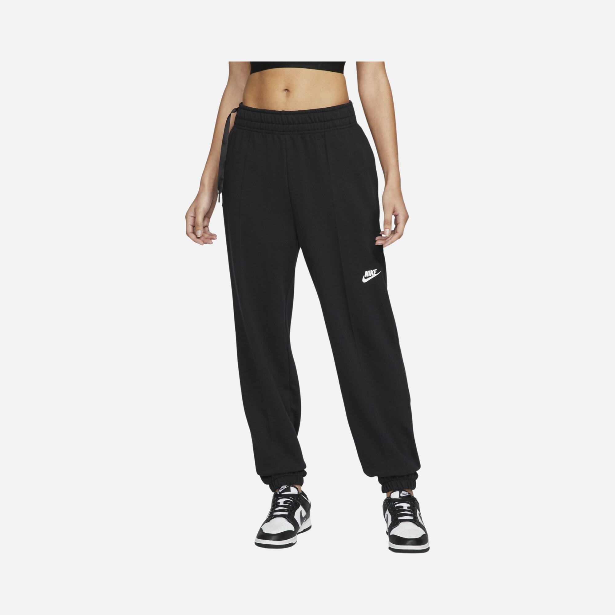 Nike Sportswear Loose Fleece Dance Kadın Eşofman Altı